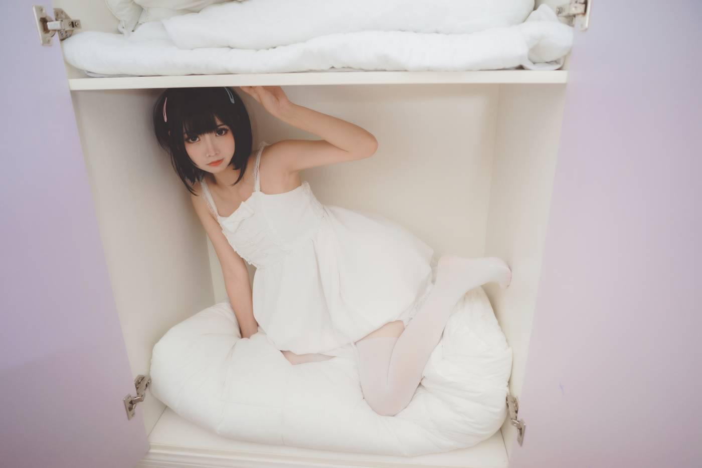 面饼仙儿 – NO.39 白色空间  [10P]插图9