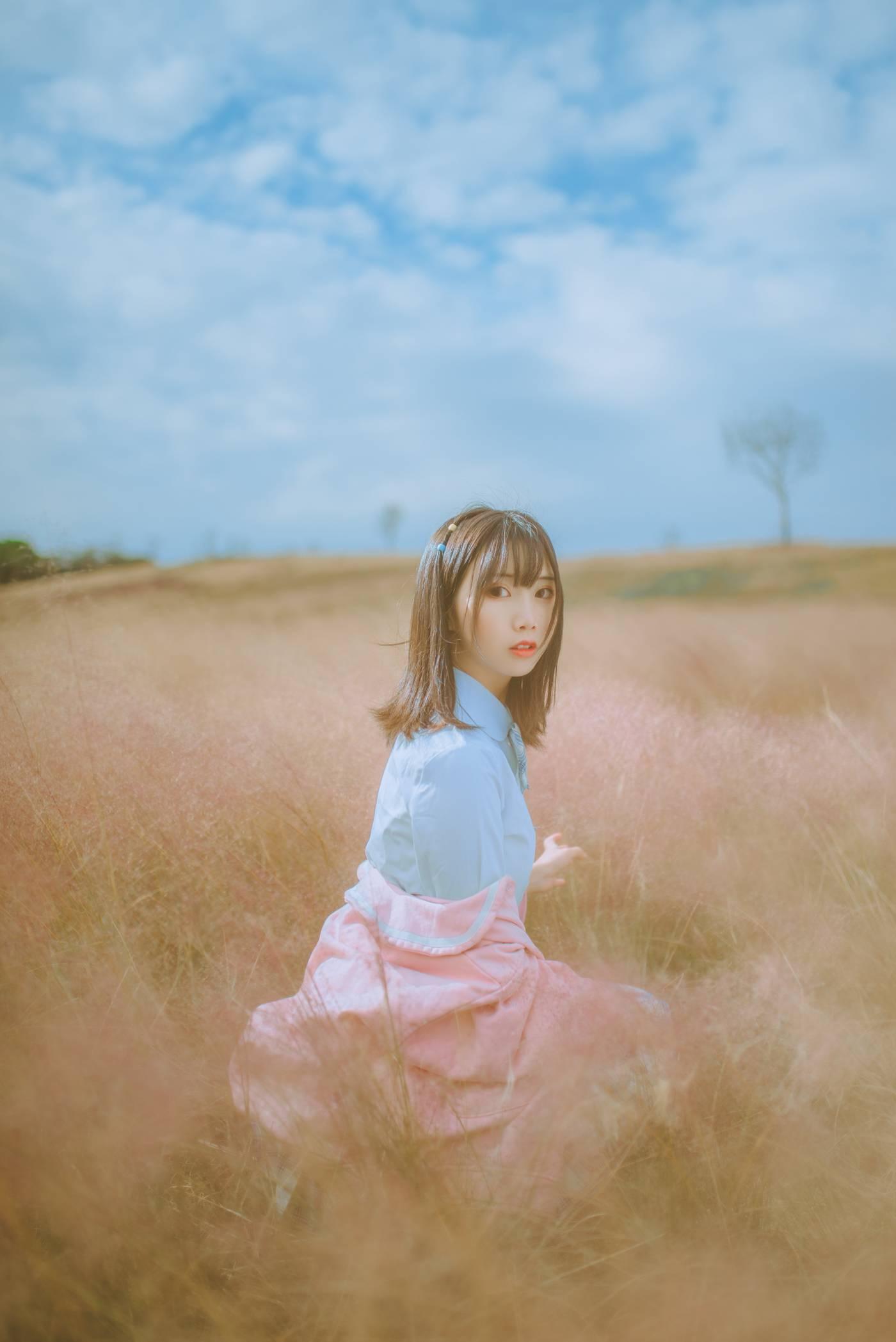 面饼仙儿 – NO.68 粉黛草JK [19P]插图6