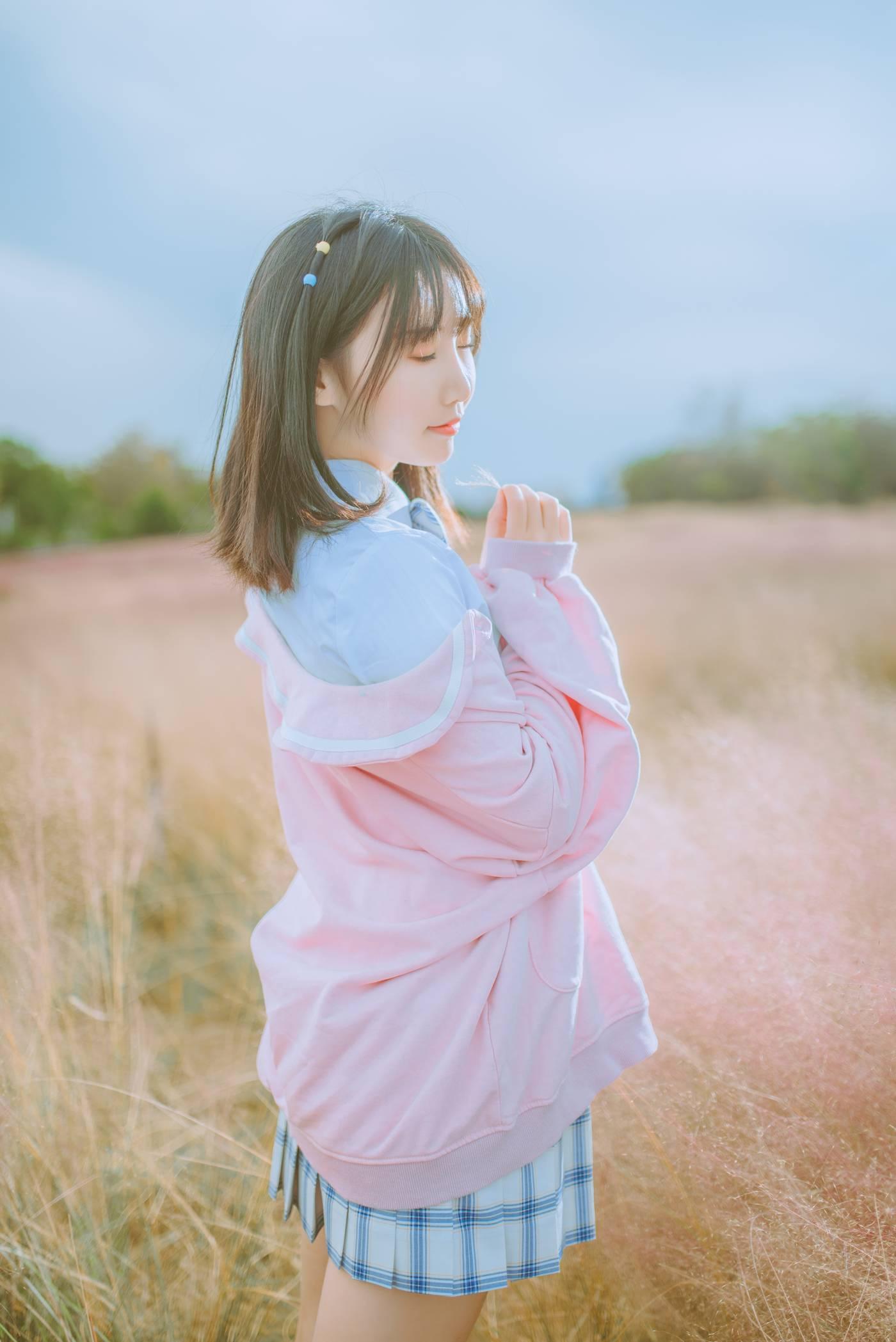 面饼仙儿 – NO.68 粉黛草JK [19P]插图7