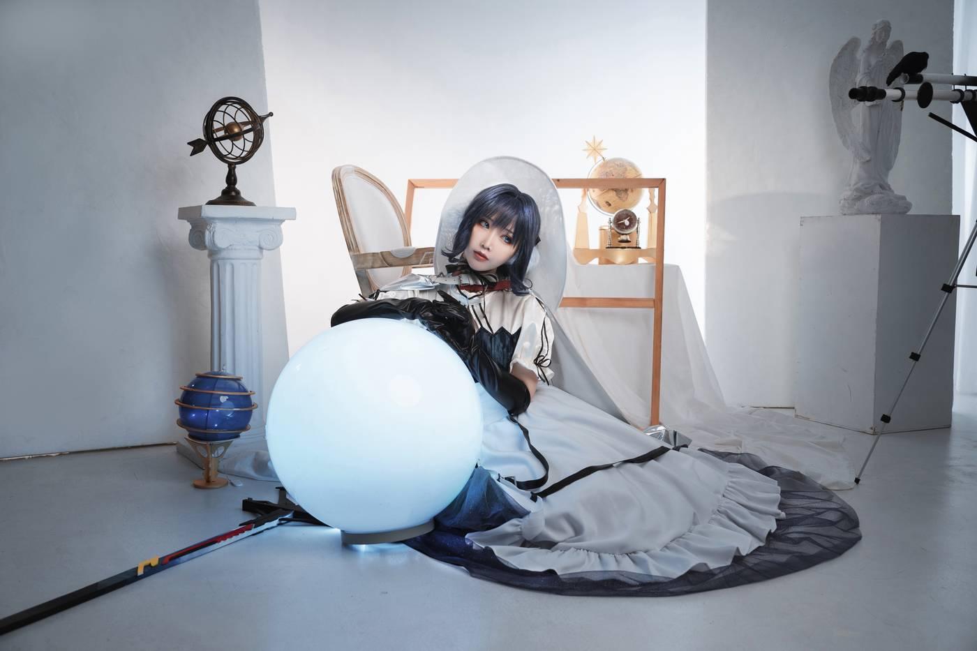 面饼仙儿 – NO.94 星极 [32P]插图9