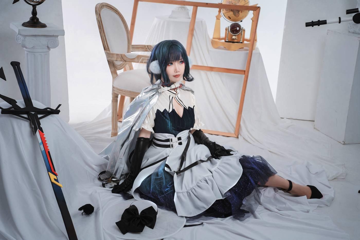 面饼仙儿 – NO.94 星极 [32P]插图5