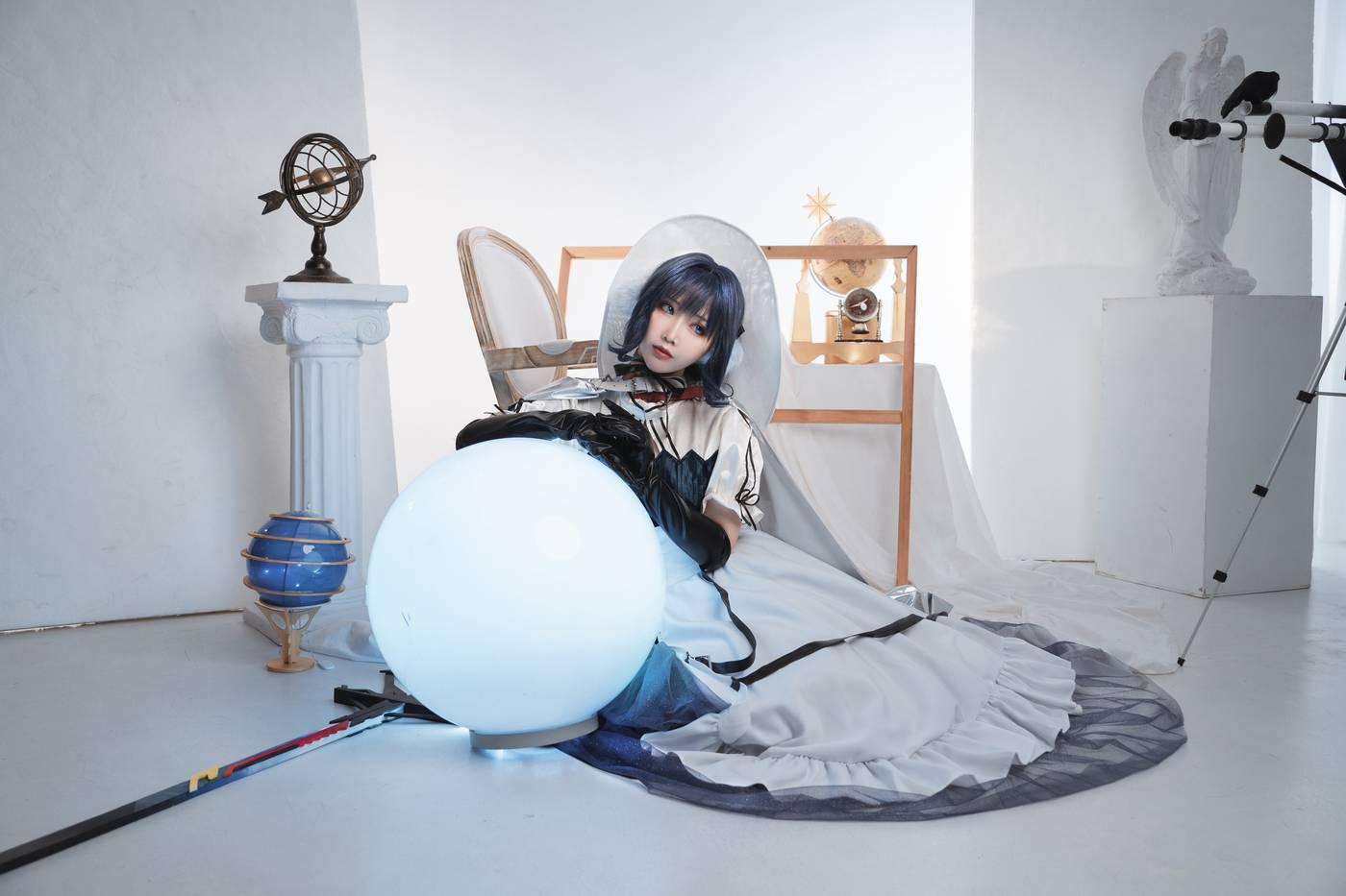 面饼仙儿 – NO.94 星极 [32P]插图9