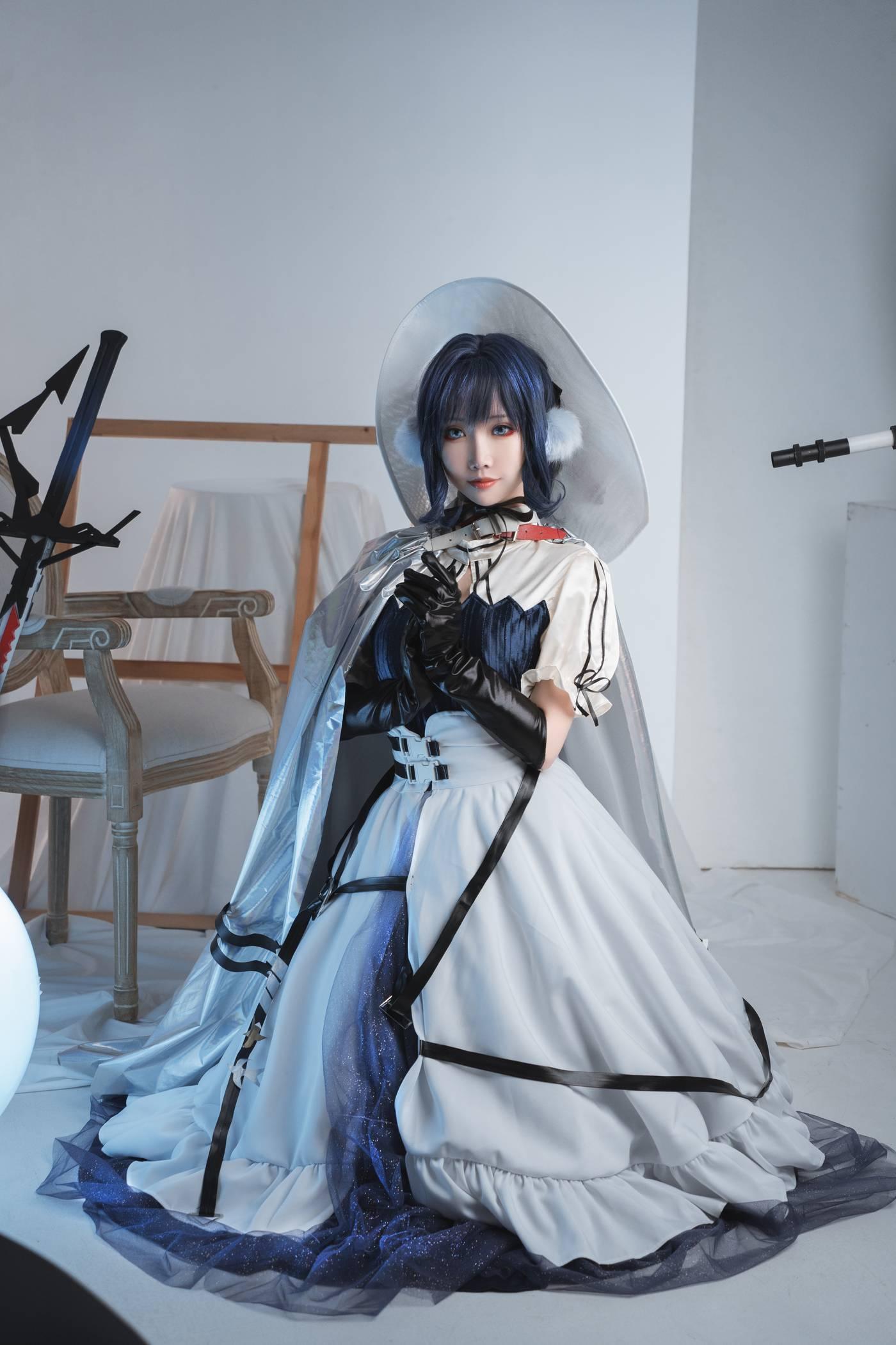面饼仙儿 – NO.94 星极 [32P]插图1