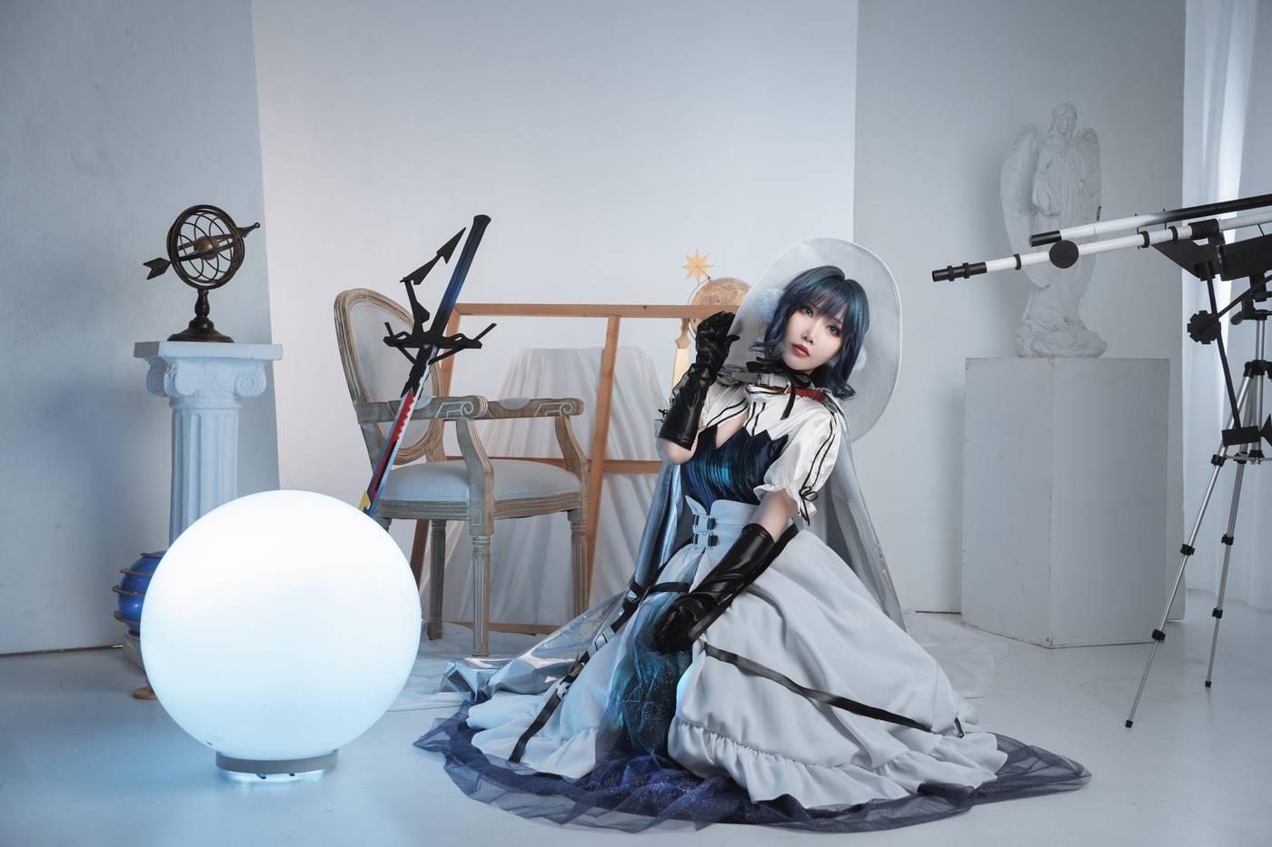 面饼仙儿 – NO.94 星极 [32P]插图2