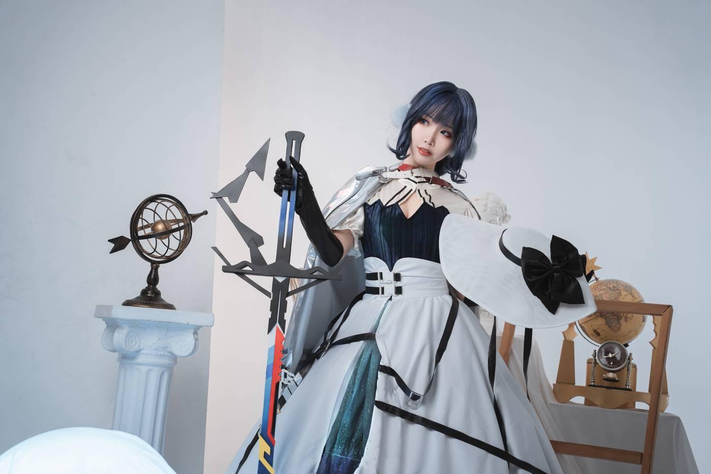 面饼仙儿 – NO.94 星极 [32P]插图5