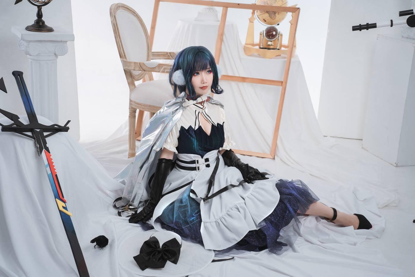 面饼仙儿 – NO.94 星极 [32P]插图9