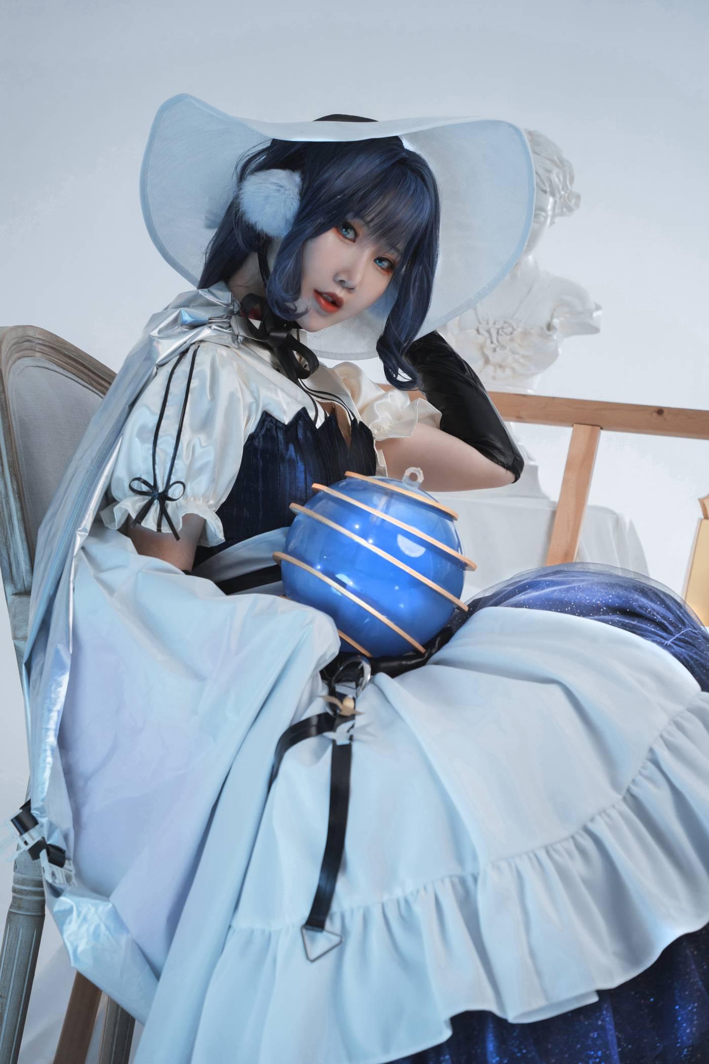 面饼仙儿 – NO.94 星极 [32P]插图