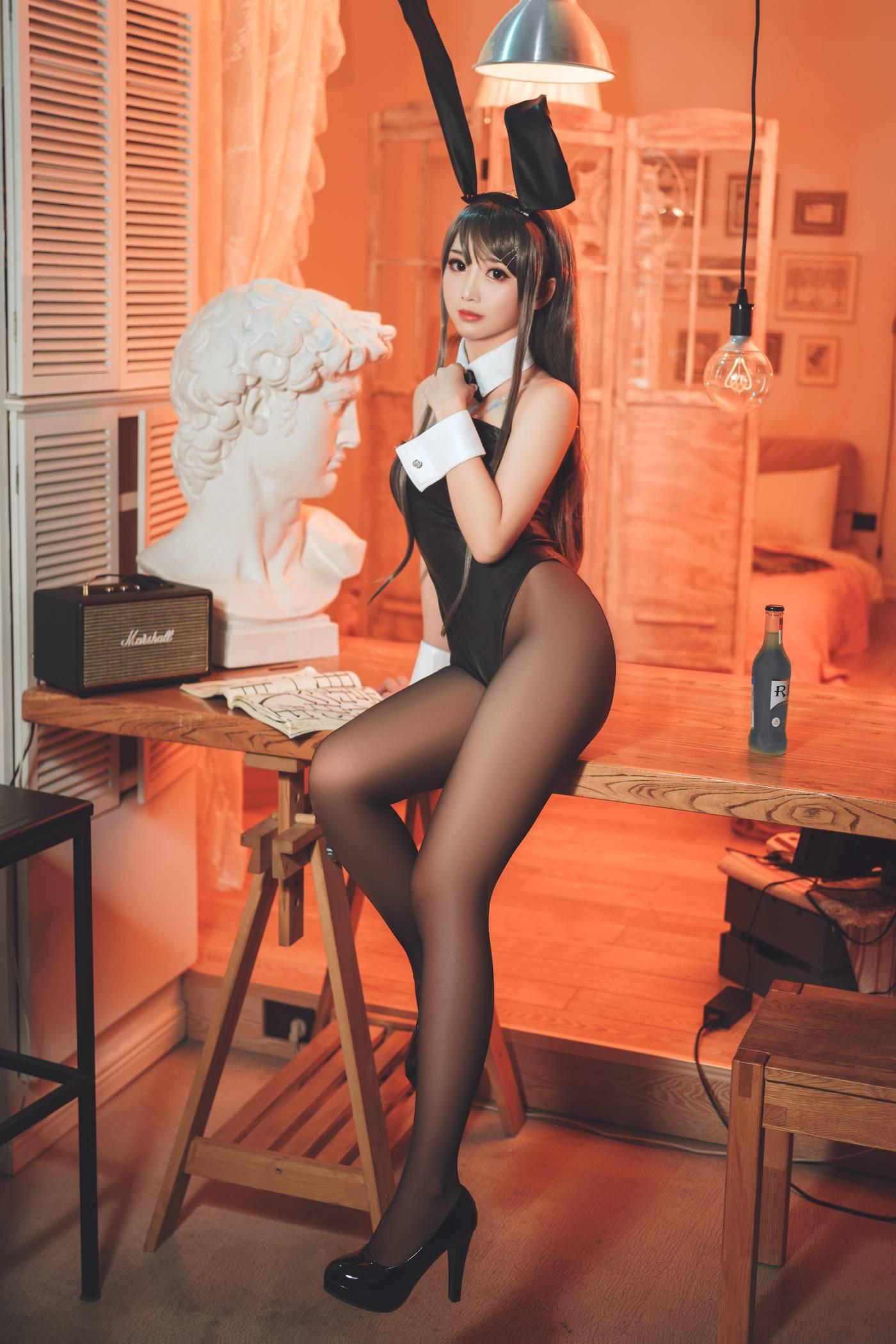 面饼仙儿 – NO.25 樱岛麻衣 [40P]插图