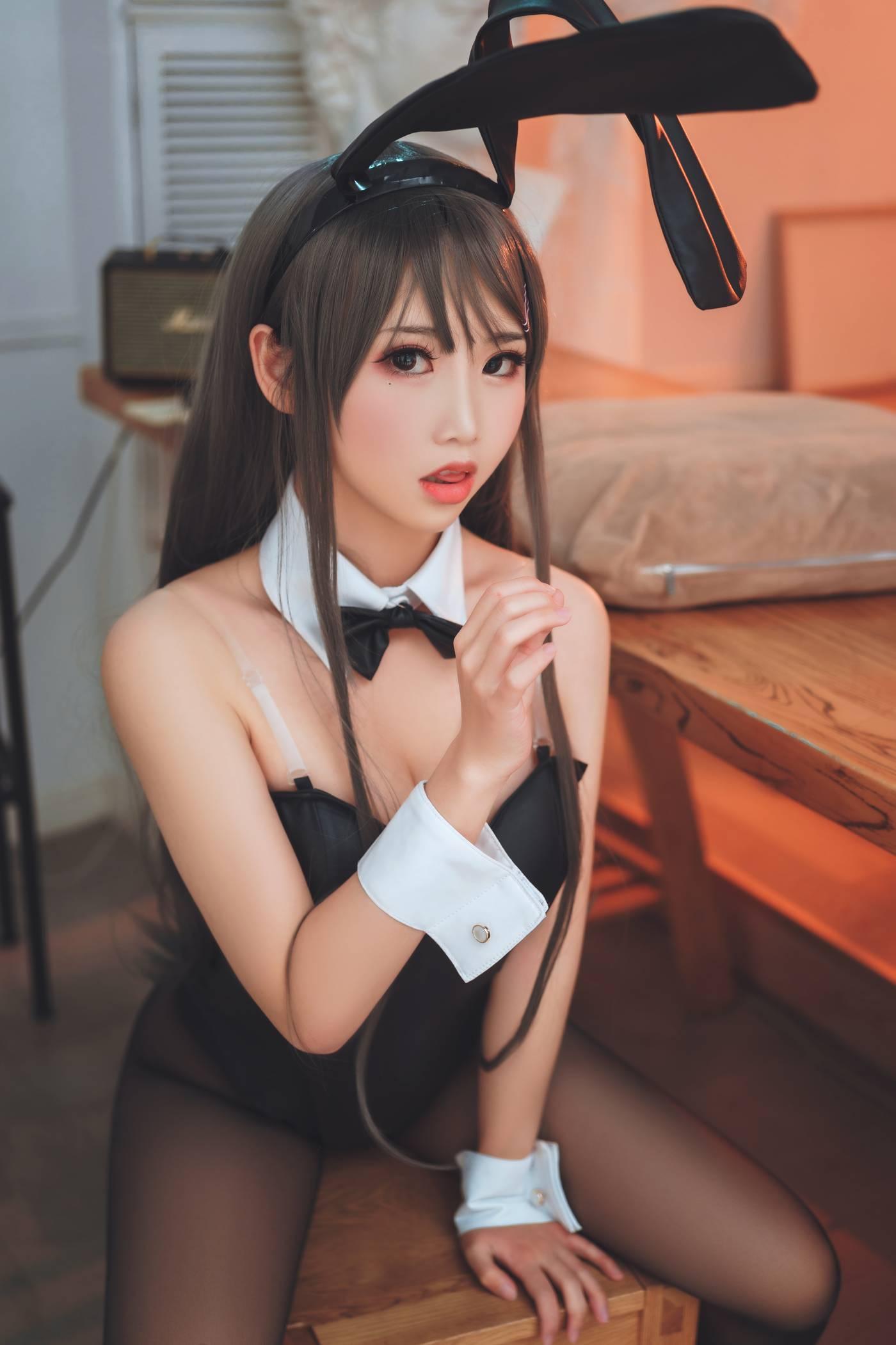 面饼仙儿 – NO.25 樱岛麻衣 [40P]插图3