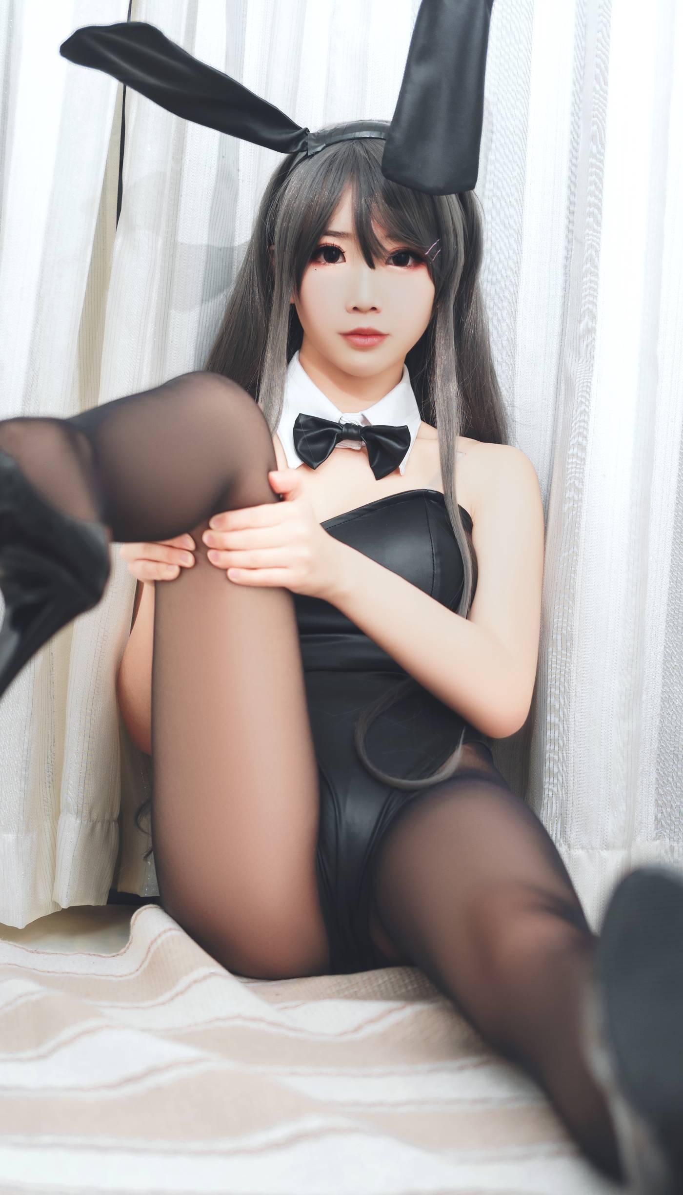 面饼仙儿 – NO.25 樱岛麻衣 [40P]插图9