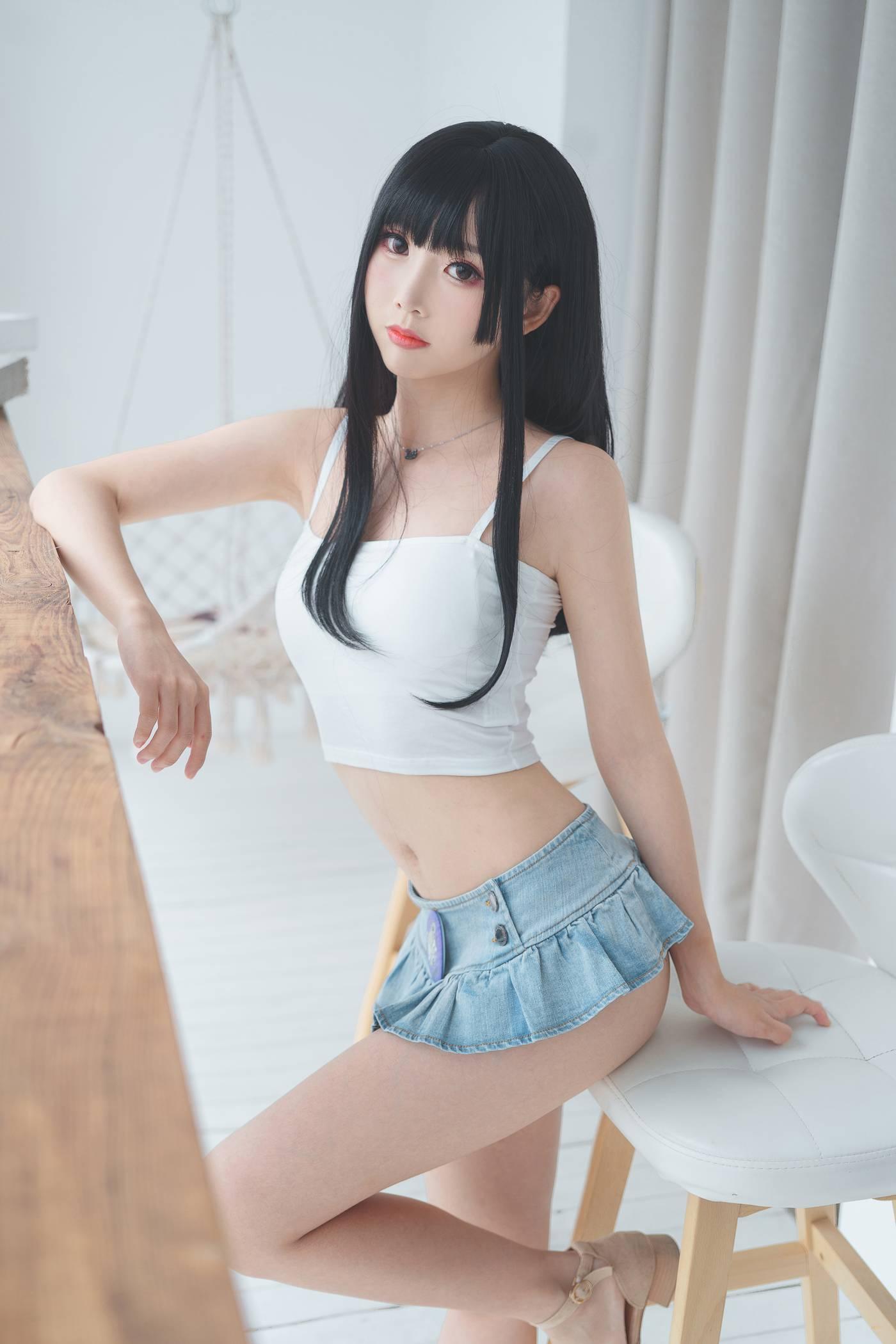 面饼仙儿 – NO.33 可爱女友 [40P]插图
