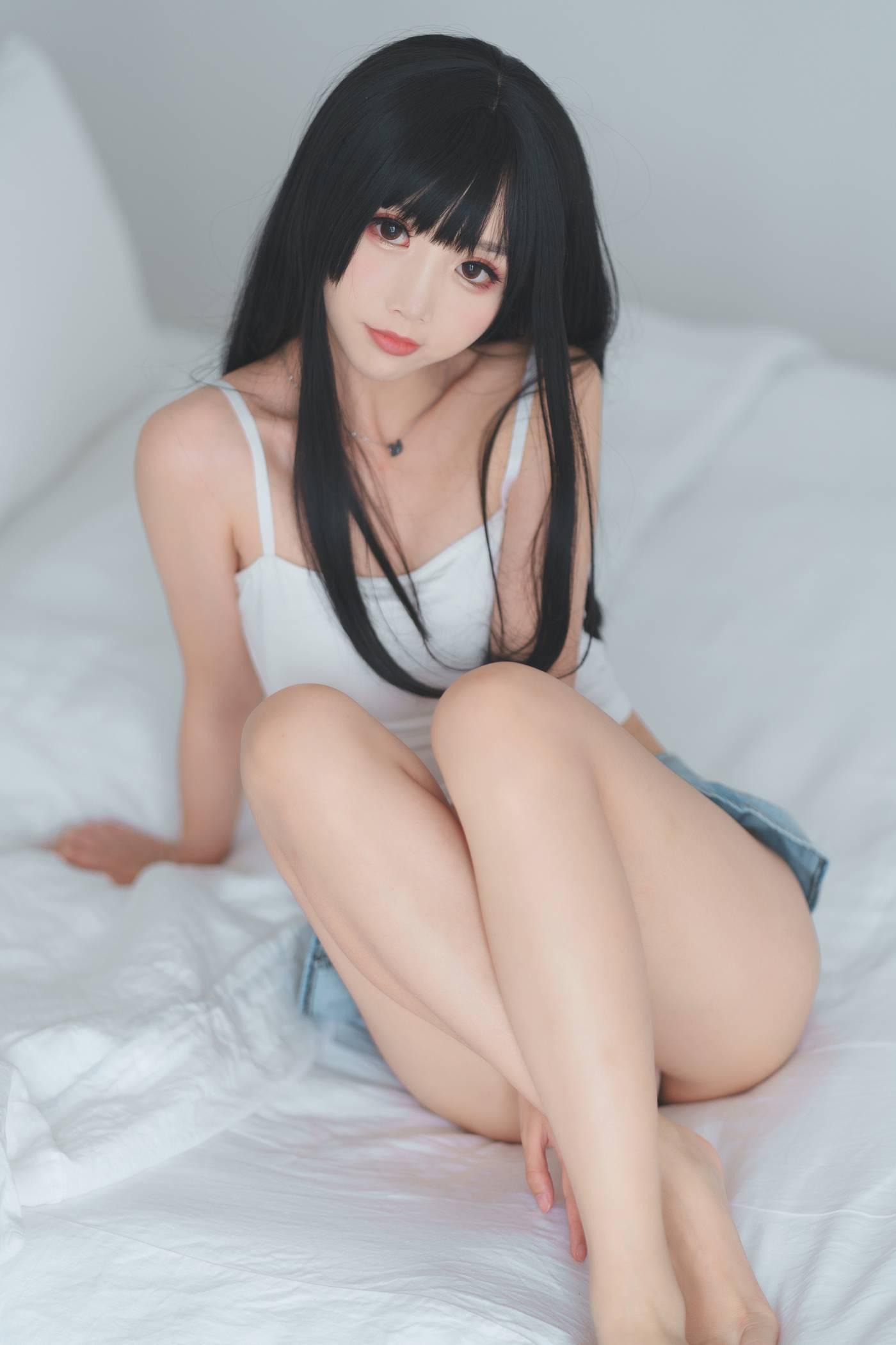 面饼仙儿 – NO.33 可爱女友 [40P]插图6