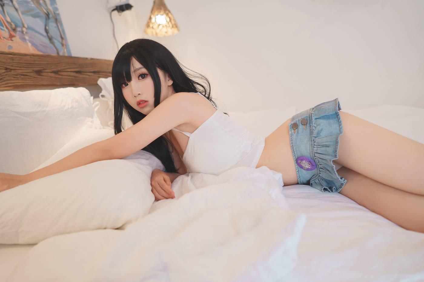 面饼仙儿 – NO.33 可爱女友 [40P]插图