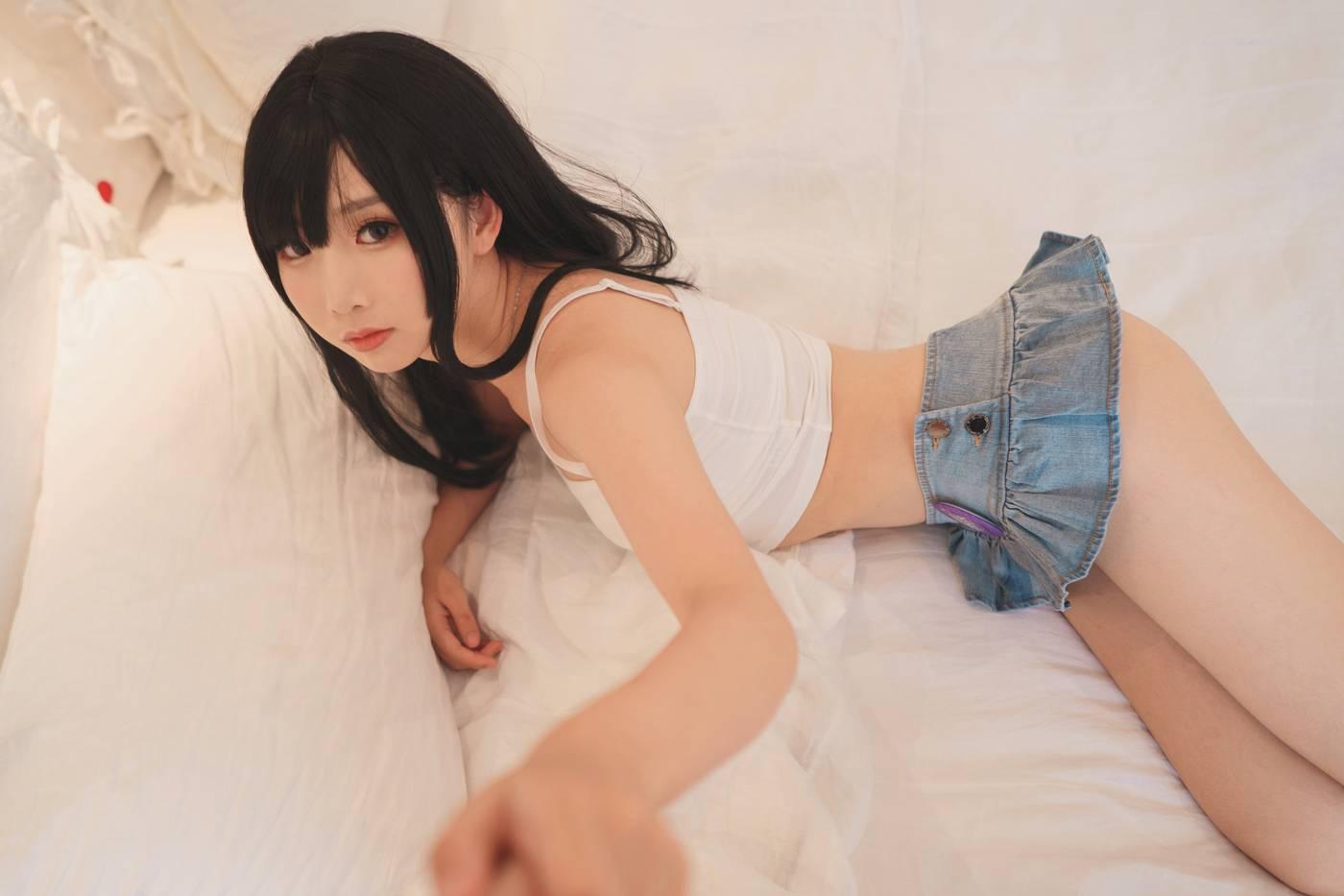 面饼仙儿 – NO.33 可爱女友 [40P]插图1