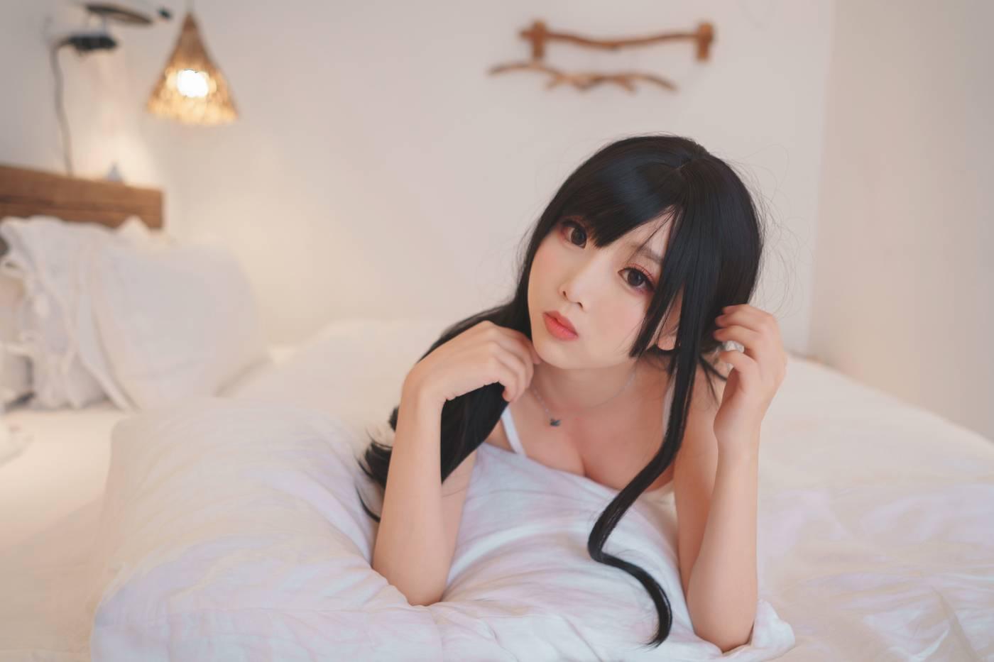 面饼仙儿 – NO.33 可爱女友 [40P]插图2