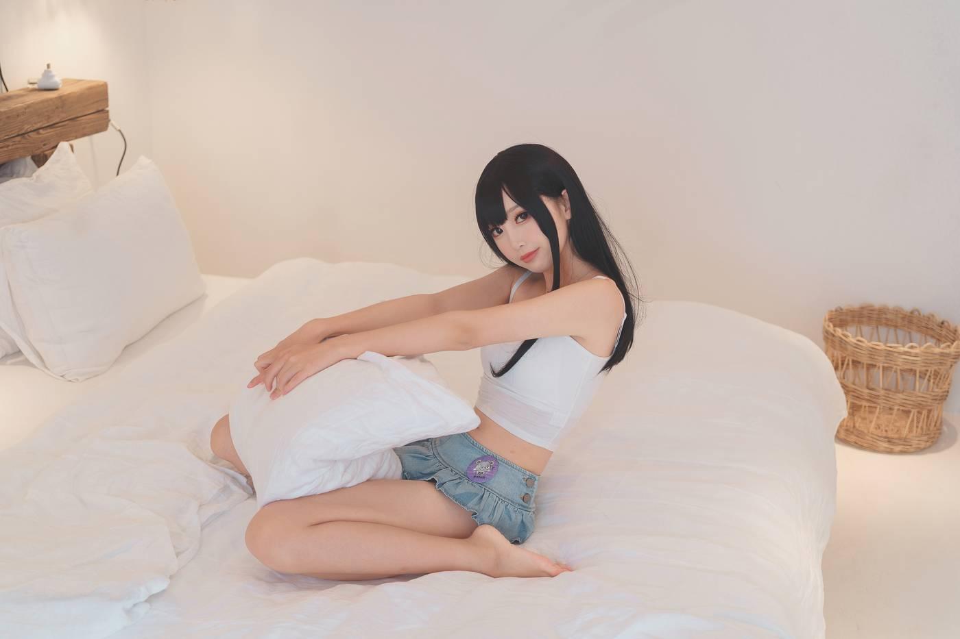 面饼仙儿 – NO.33 可爱女友 [40P]插图5