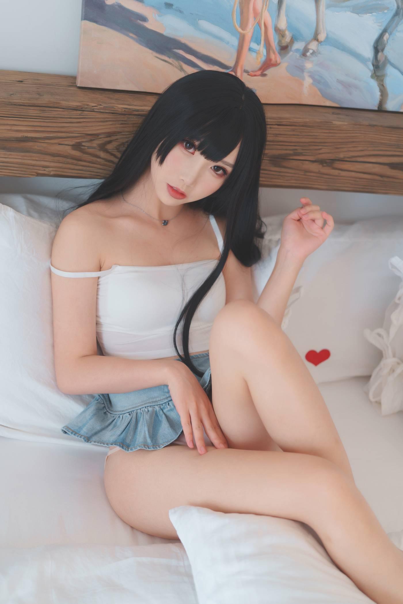 面饼仙儿 – NO.33 可爱女友 [40P]插图