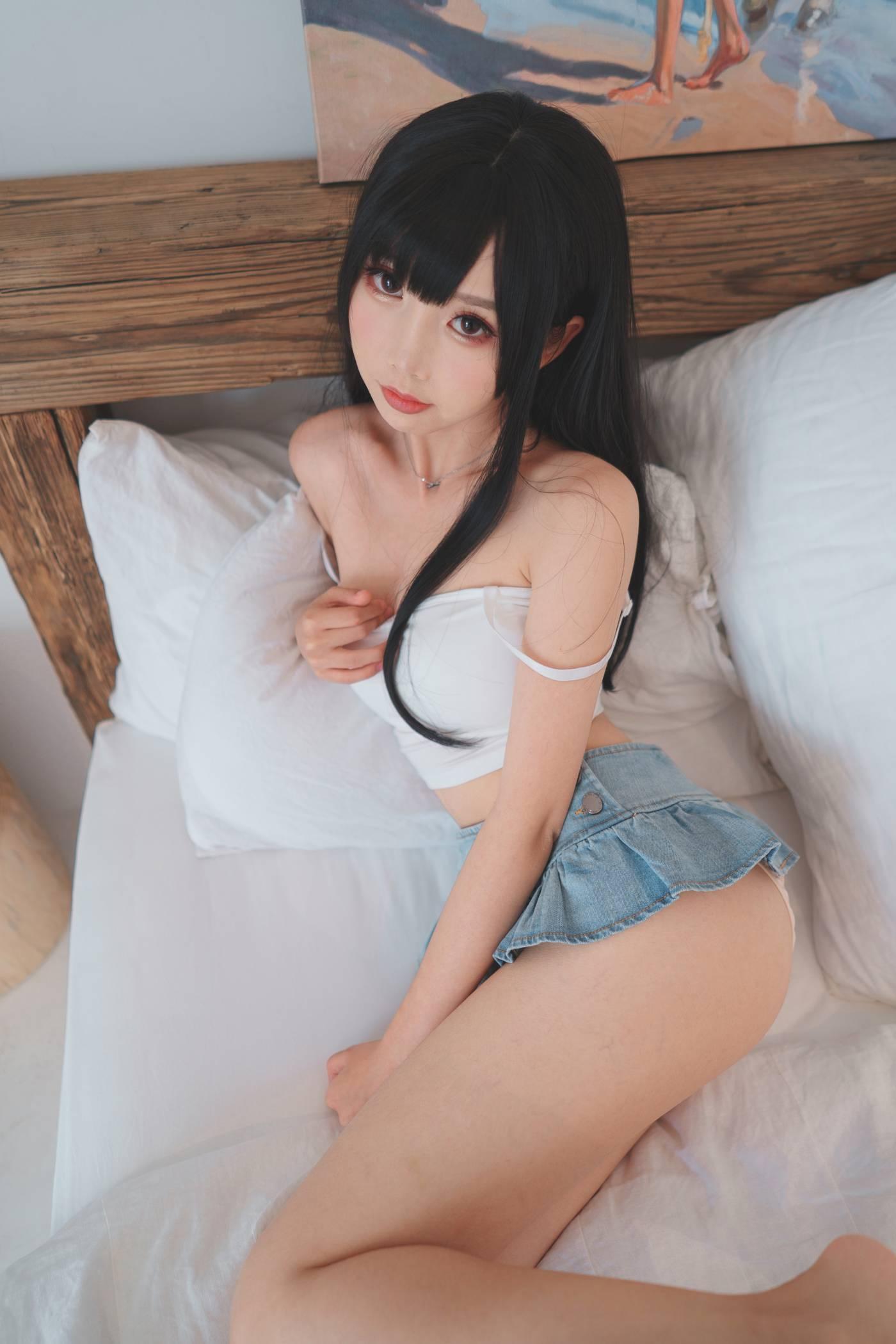 面饼仙儿 – NO.33 可爱女友 [40P]插图2