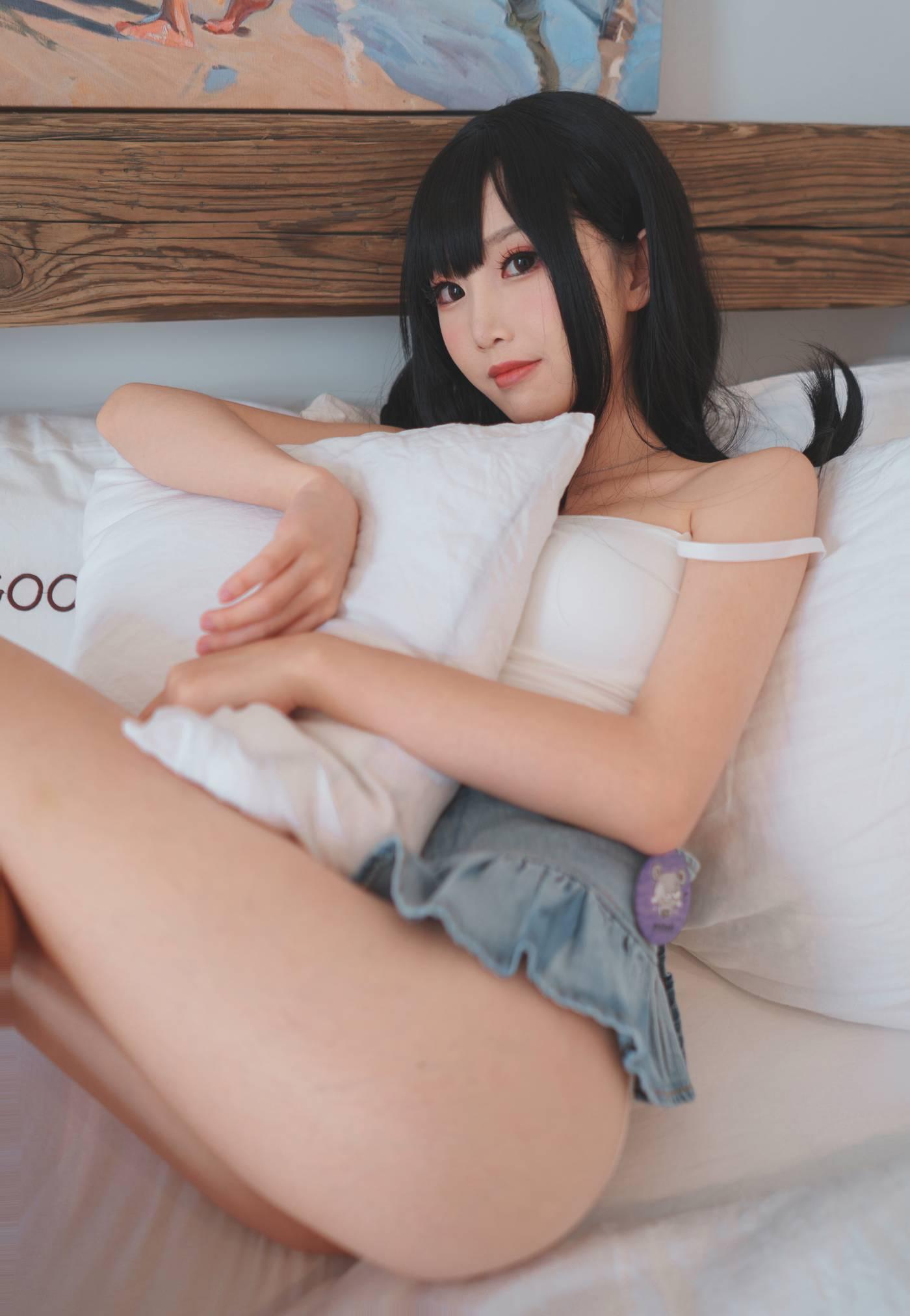 面饼仙儿 – NO.33 可爱女友 [40P]插图7