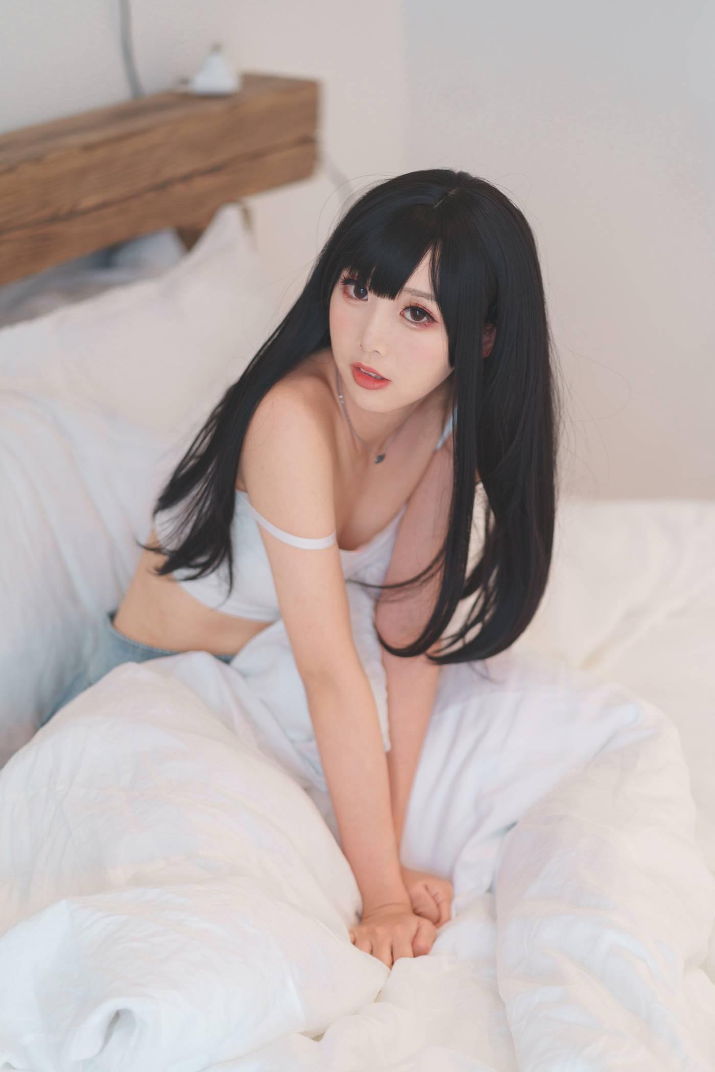 面饼仙儿 – NO.33 可爱女友 [40P]插图8