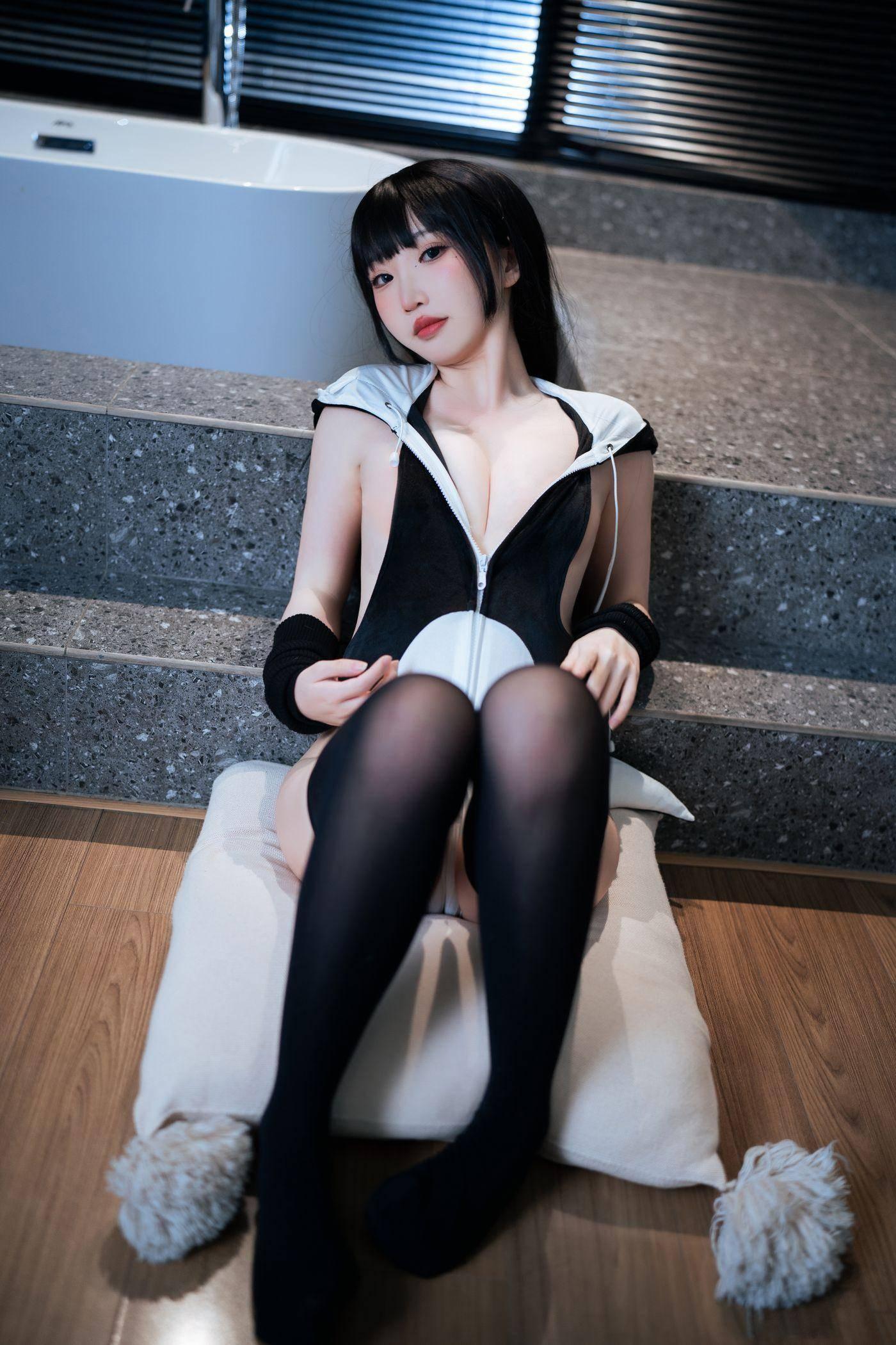 面饼仙儿 – NO.119 大虎鲸 [21P]插图7