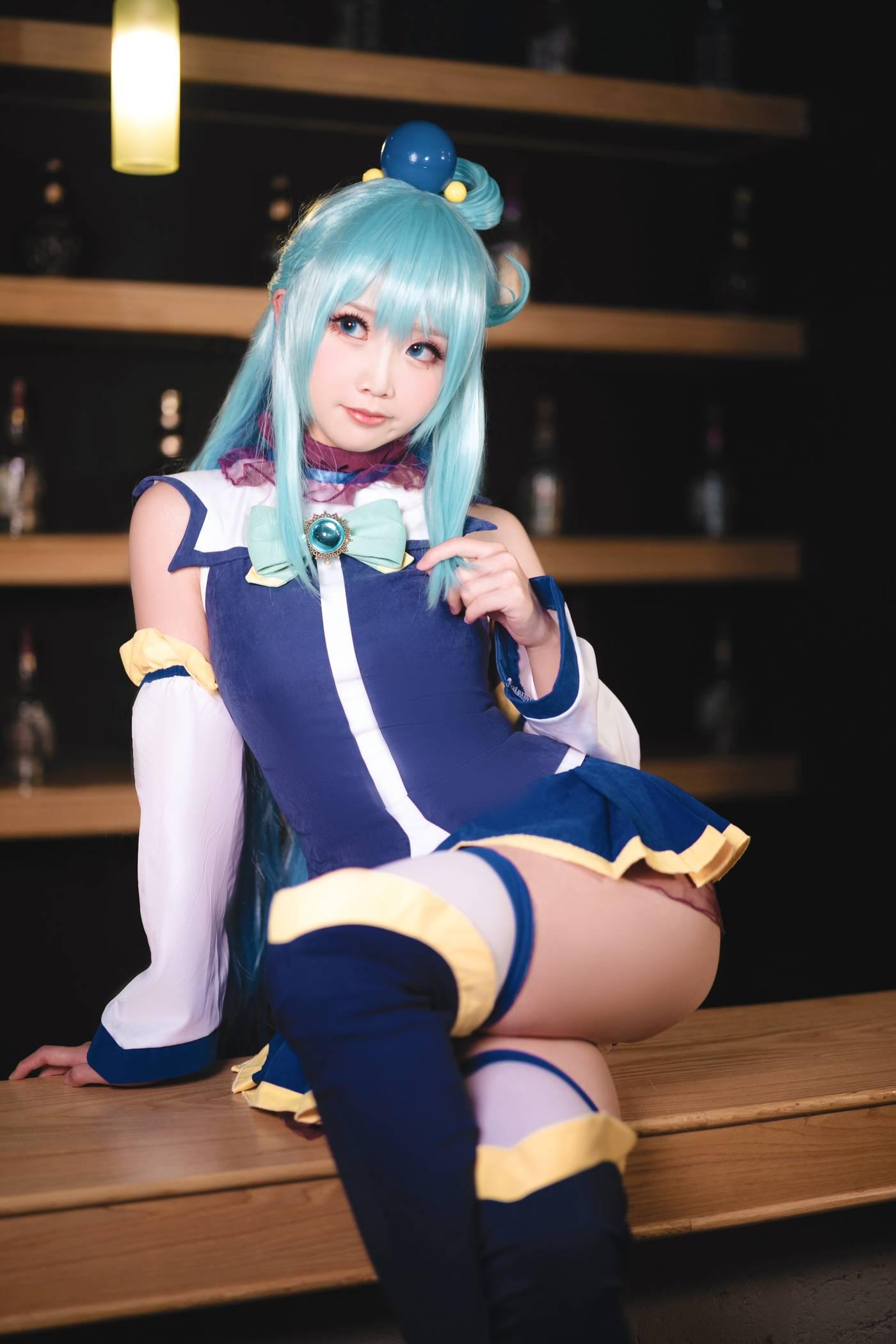 面饼仙儿 – NO.31 阿克亚 [20P]插图5