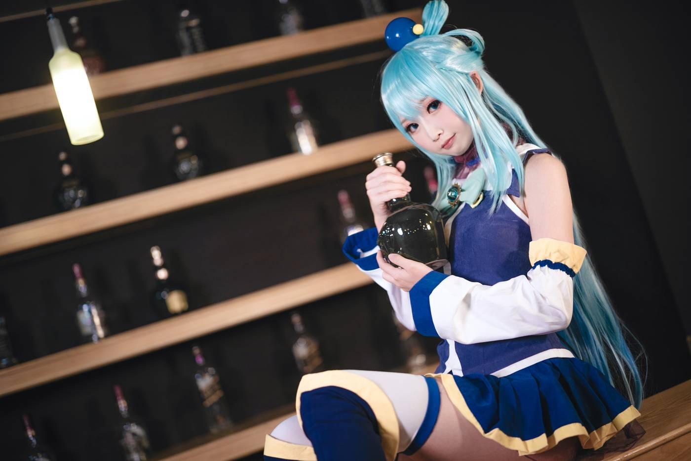 面饼仙儿 – NO.31 阿克亚 [20P]插图1