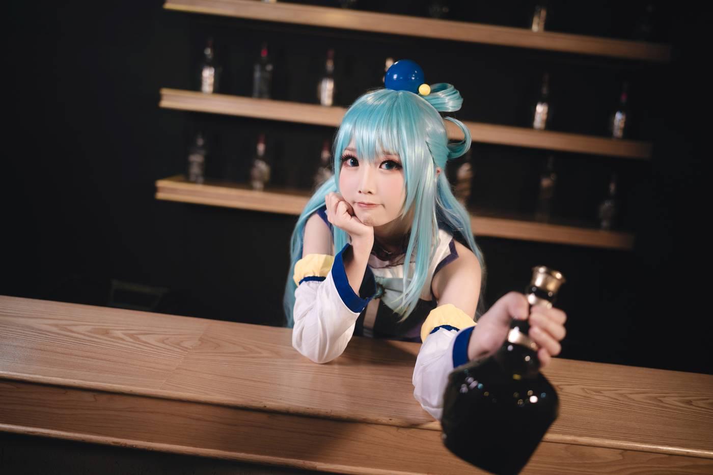 面饼仙儿 – NO.31 阿克亚 [20P]插图6
