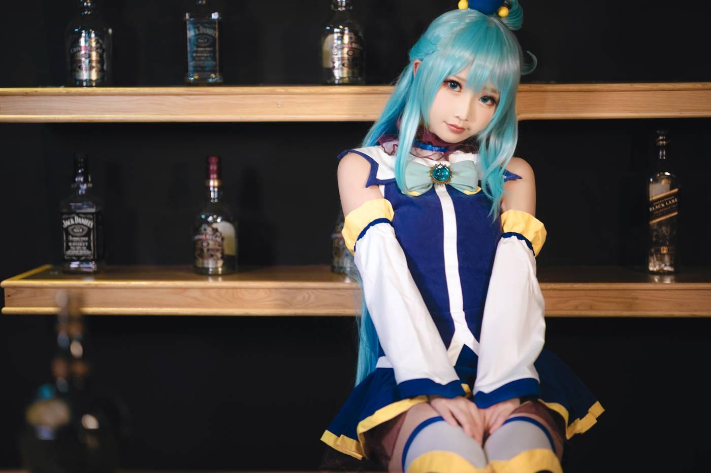 面饼仙儿 – NO.31 阿克亚 [20P]插图7