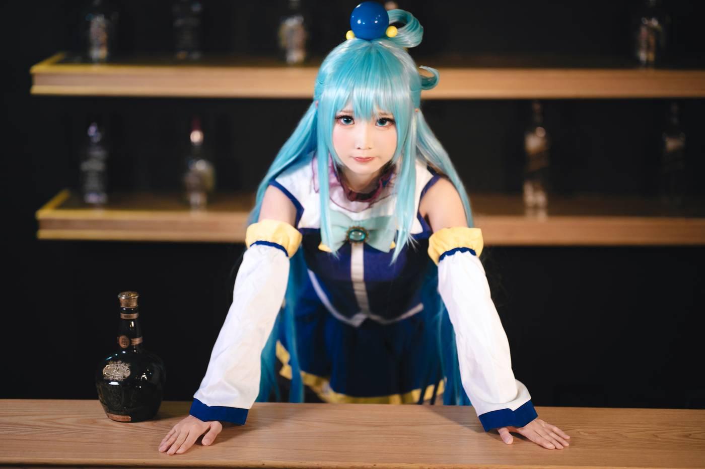 面饼仙儿 – NO.31 阿克亚 [20P]插图8
