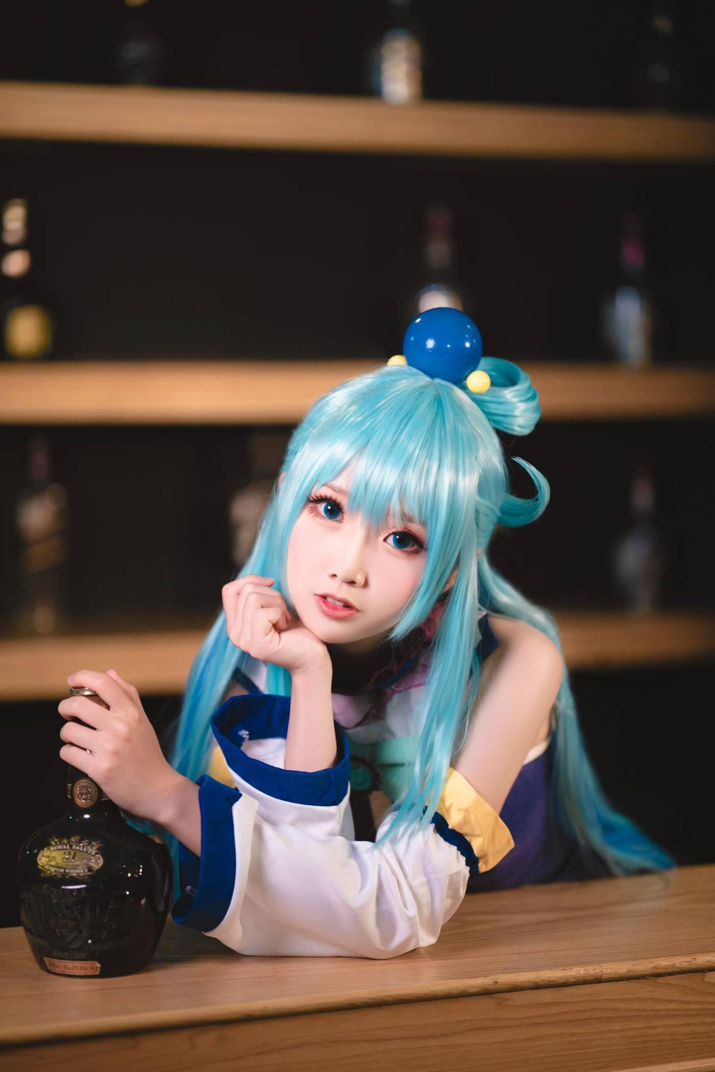 面饼仙儿 – NO.31 阿克亚 [20P]插图9