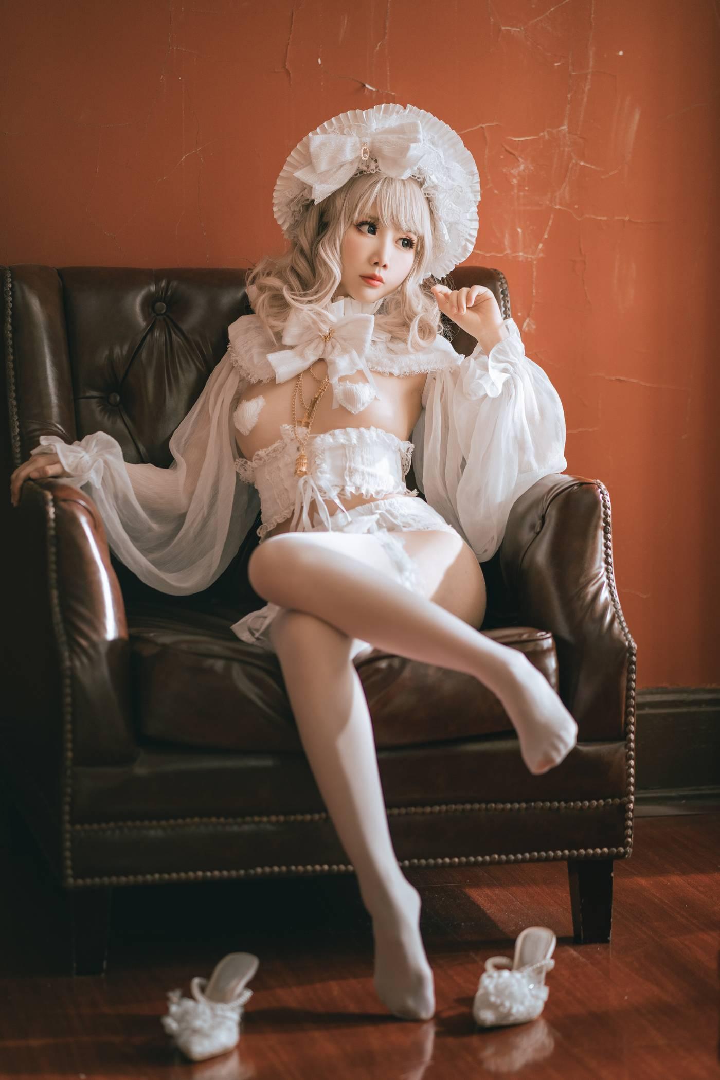 面饼仙儿 – NO.109 法兰西YasahimeLO [36P]插图1
