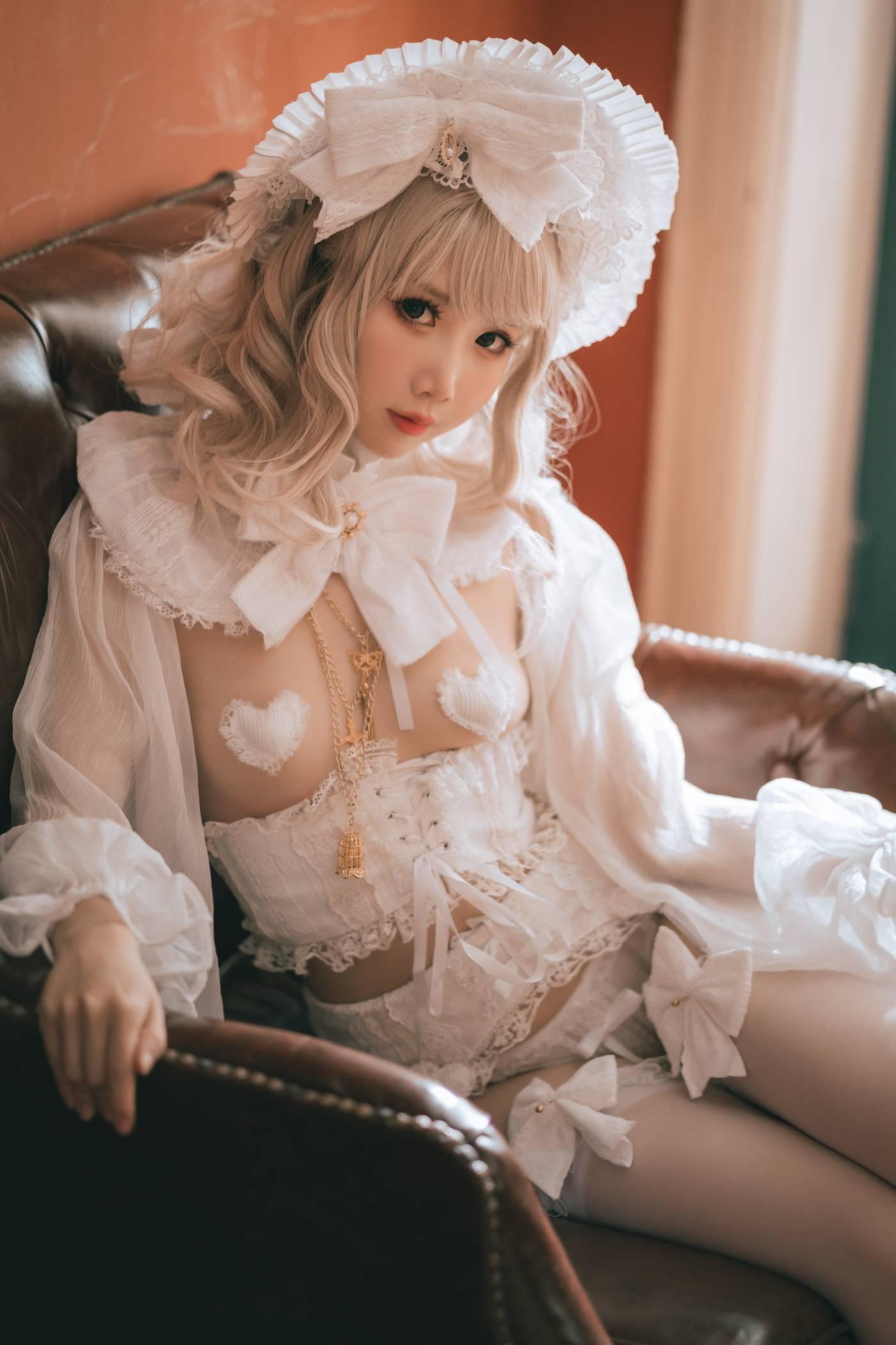 面饼仙儿 – NO.109 法兰西YasahimeLO [36P]插图2