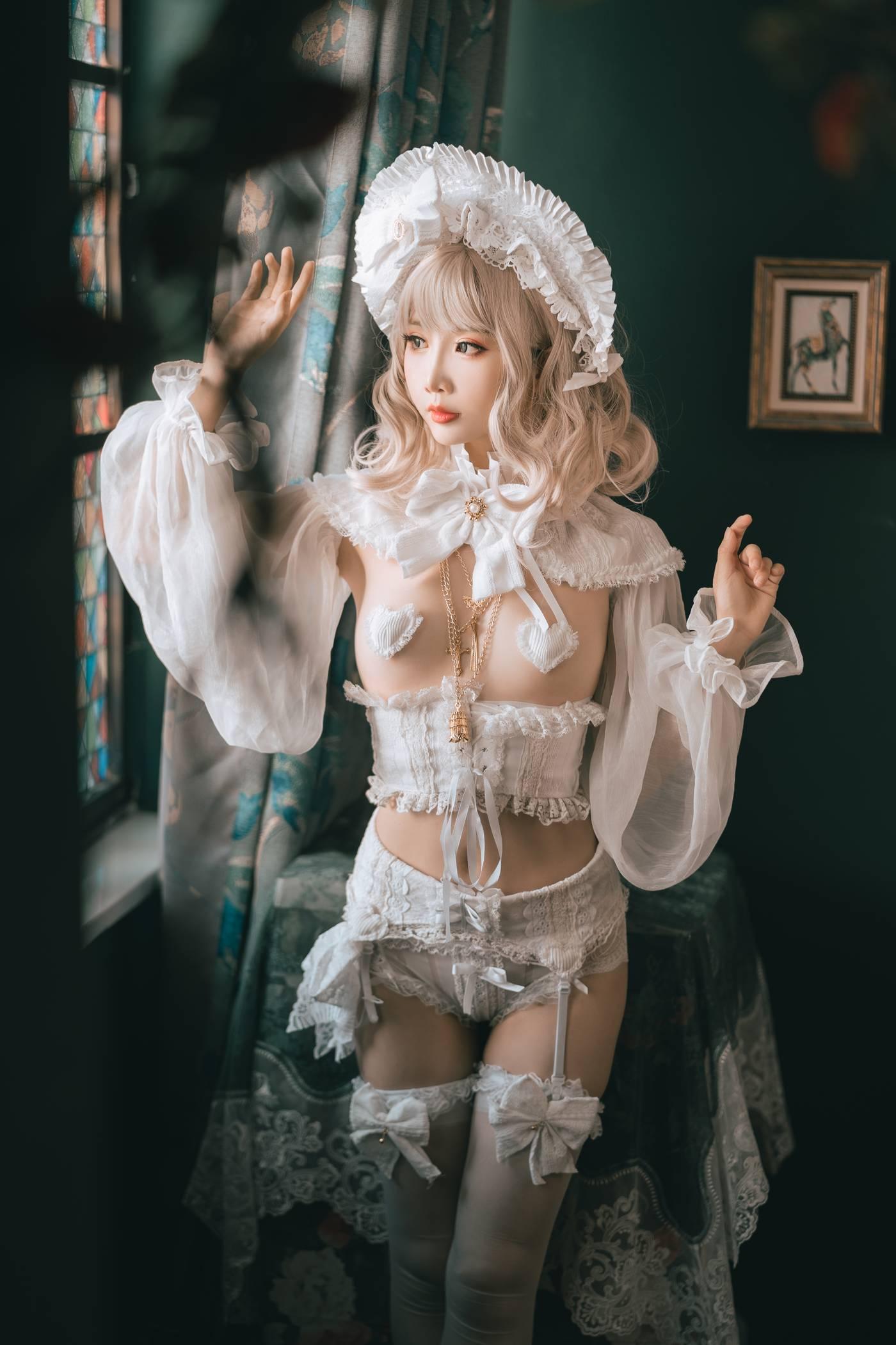 面饼仙儿 – NO.109 法兰西YasahimeLO [36P]插图4