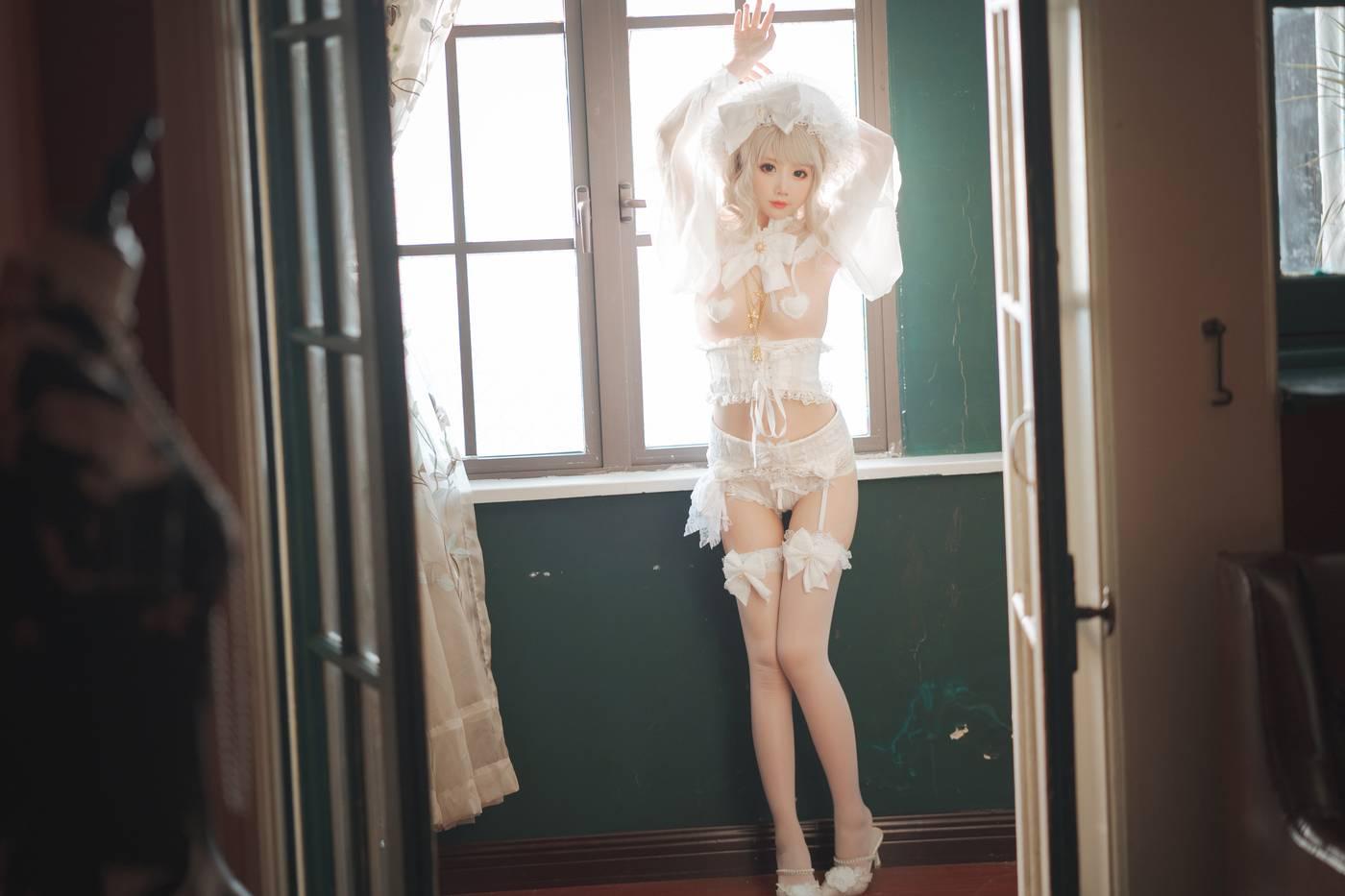 面饼仙儿 – NO.109 法兰西YasahimeLO [36P]插图5