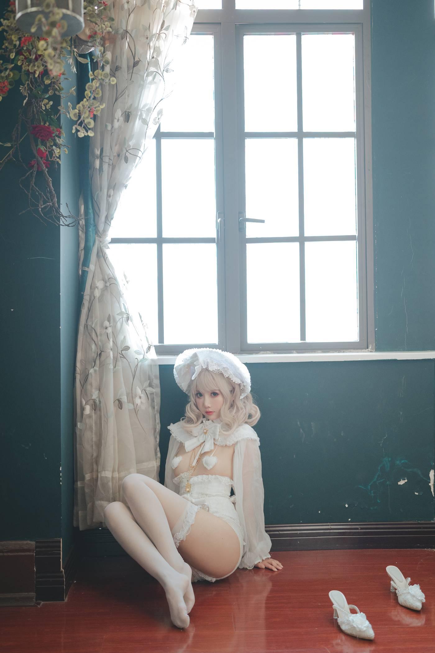 面饼仙儿 – NO.109 法兰西YasahimeLO [36P]插图1