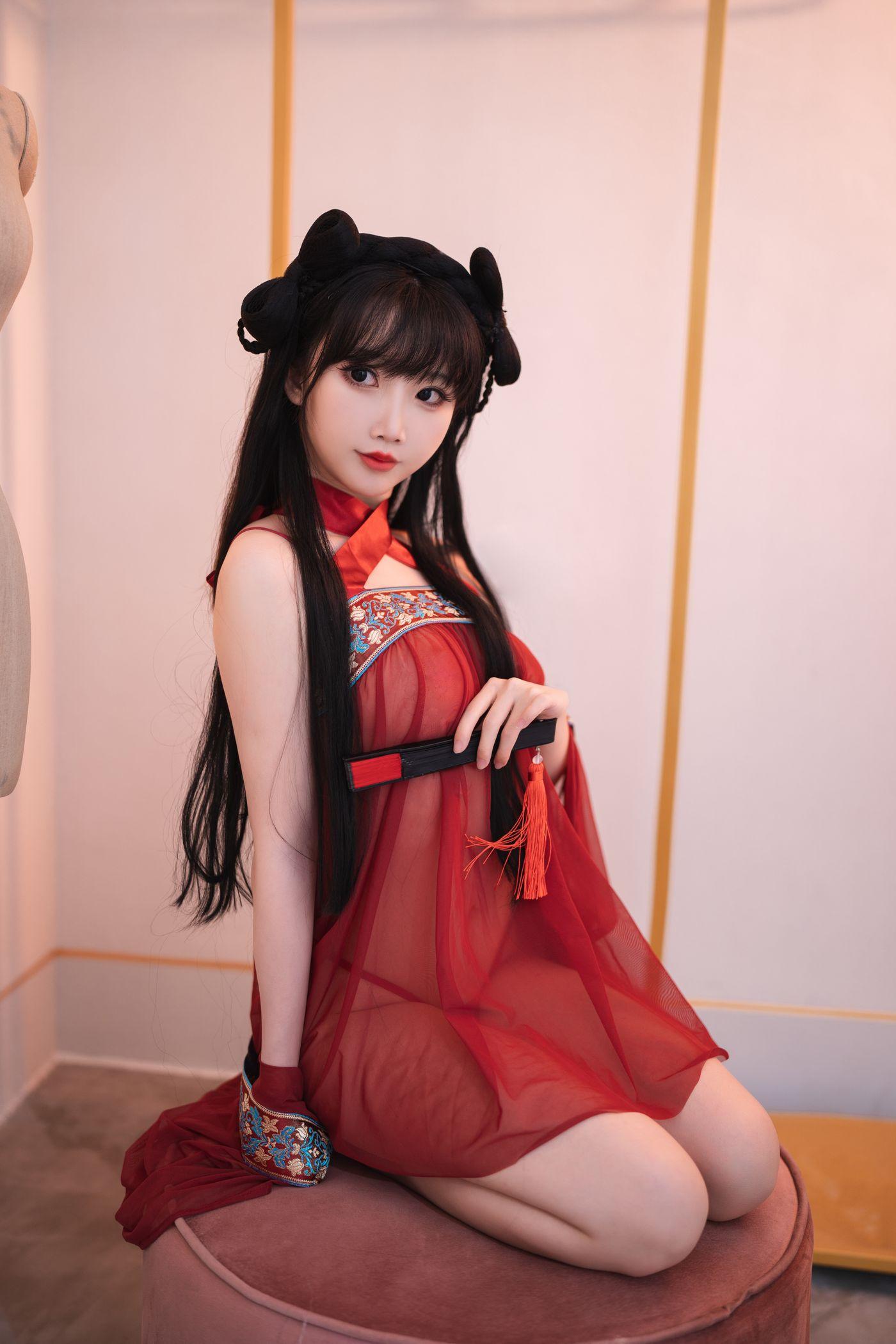 面饼仙儿 – NO.115 情趣古风 [14P]插图5