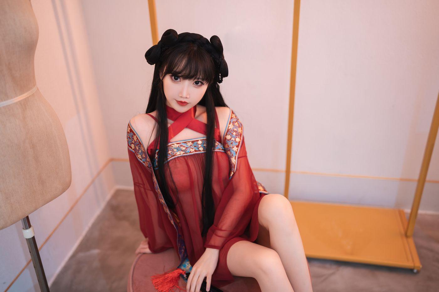 面饼仙儿 – NO.115 情趣古风 [14P]插图6