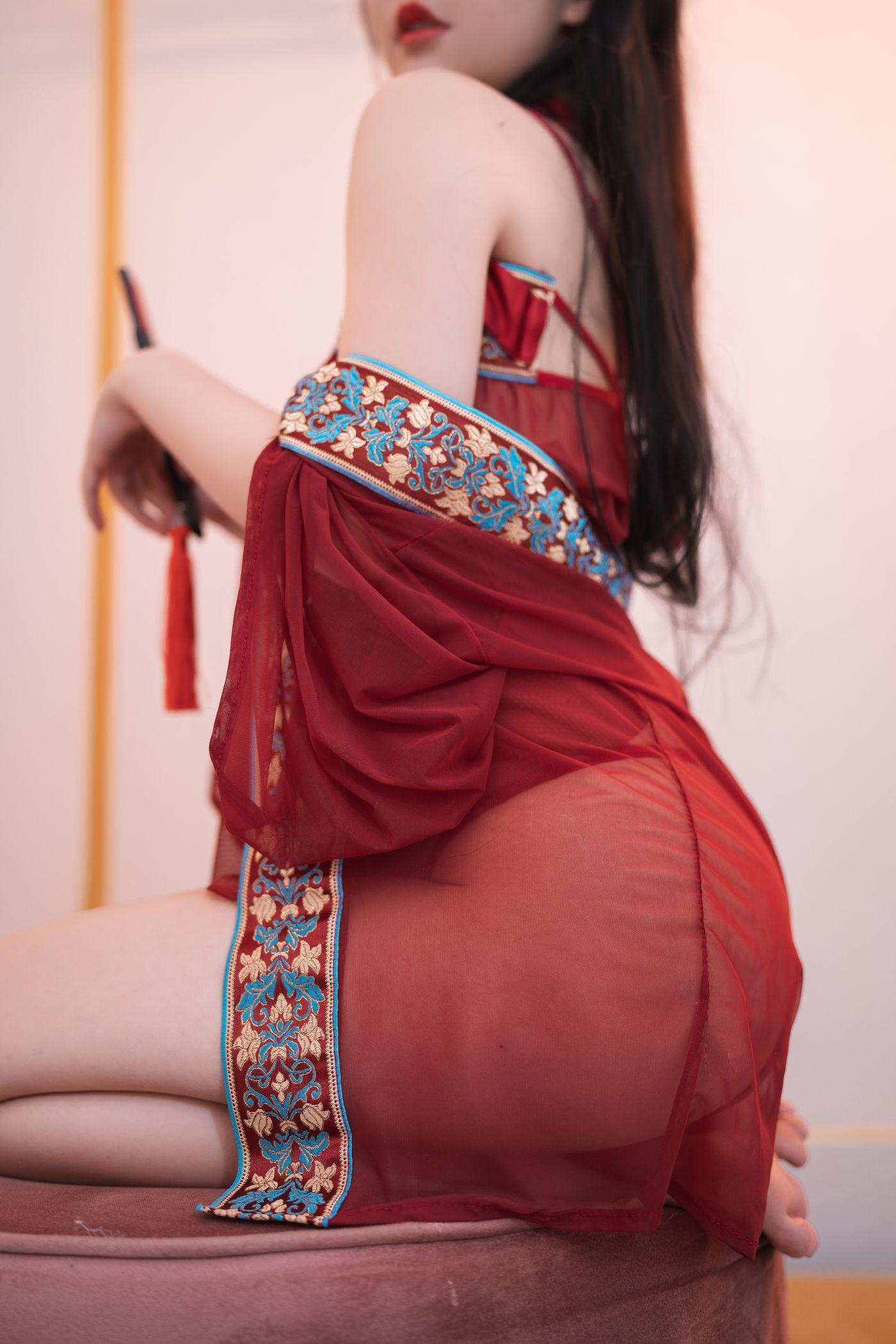 面饼仙儿 – NO.115 情趣古风 [14P]插图