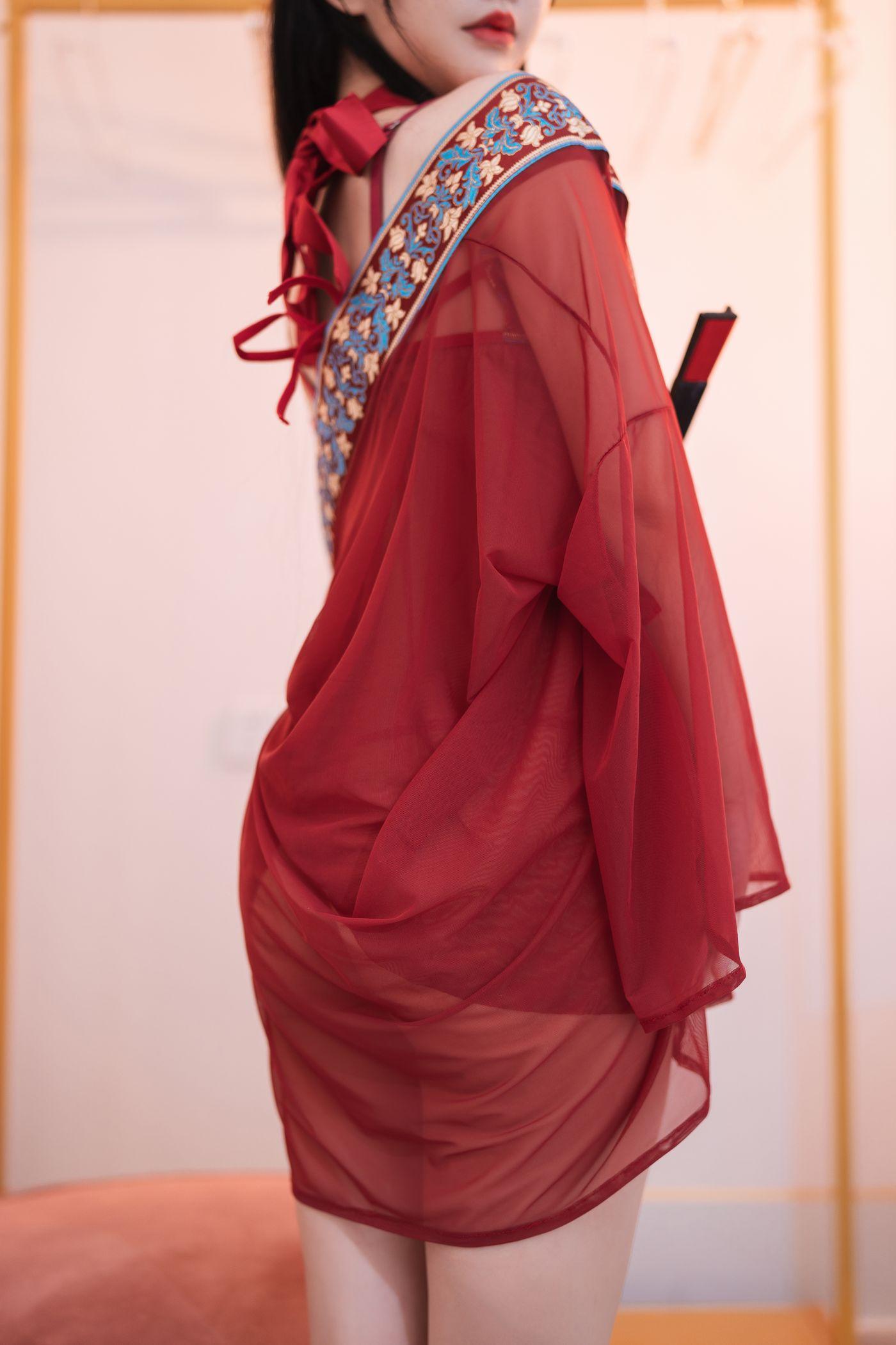面饼仙儿 – NO.115 情趣古风 [14P]插图2