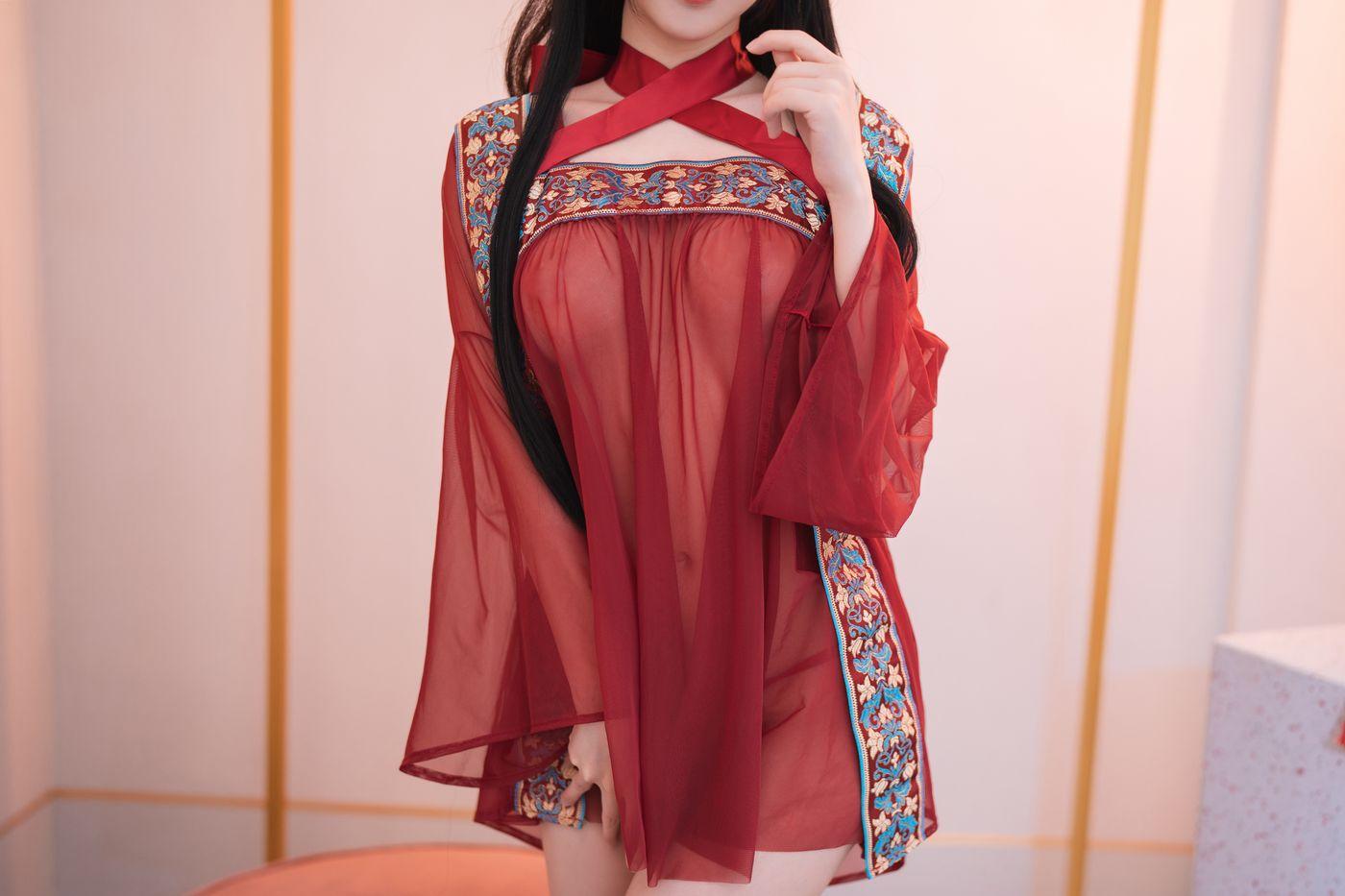 面饼仙儿 – NO.115 情趣古风 [14P]插图3