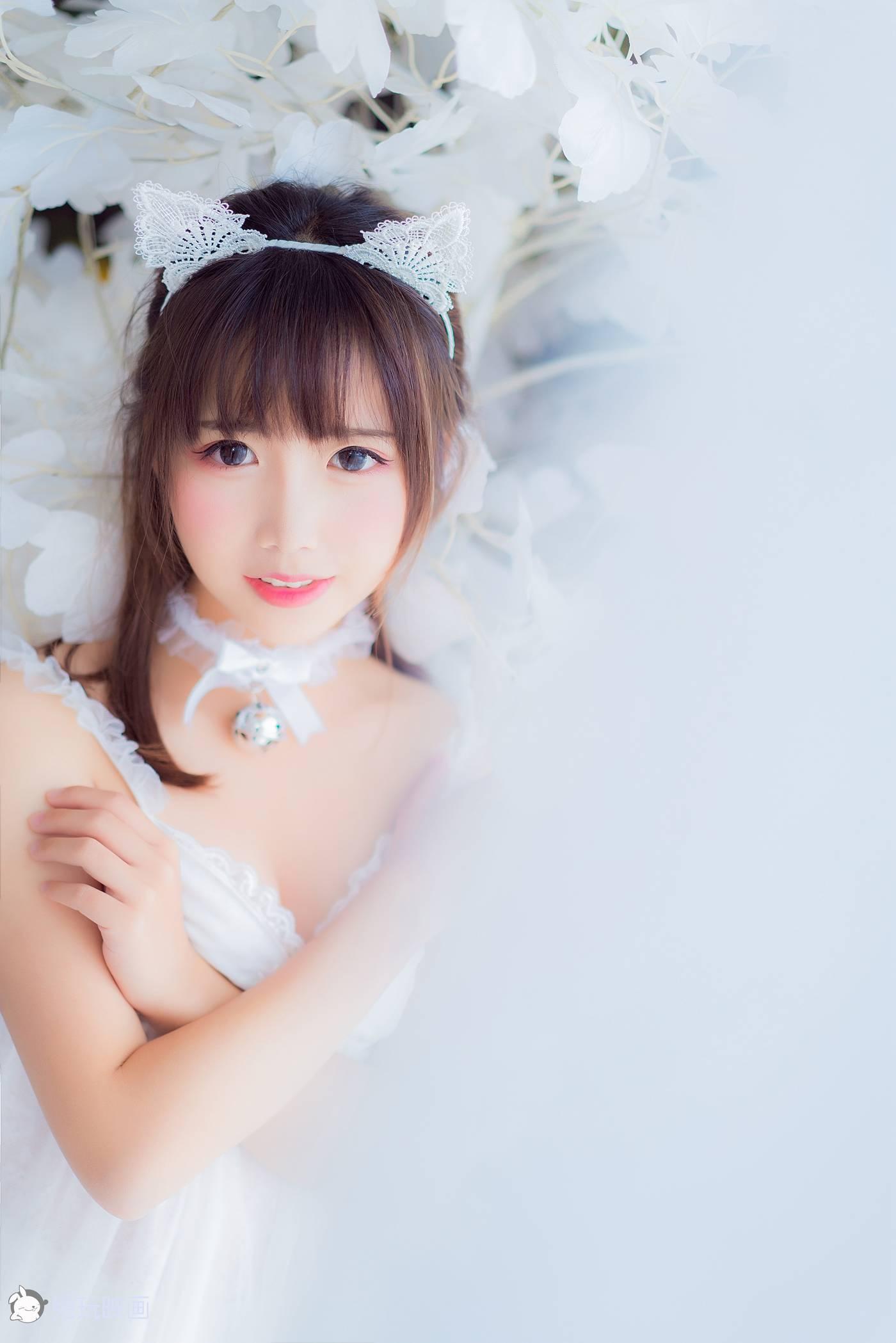 面饼仙儿 – NO.02 吊带睡衣 [50P]插图3