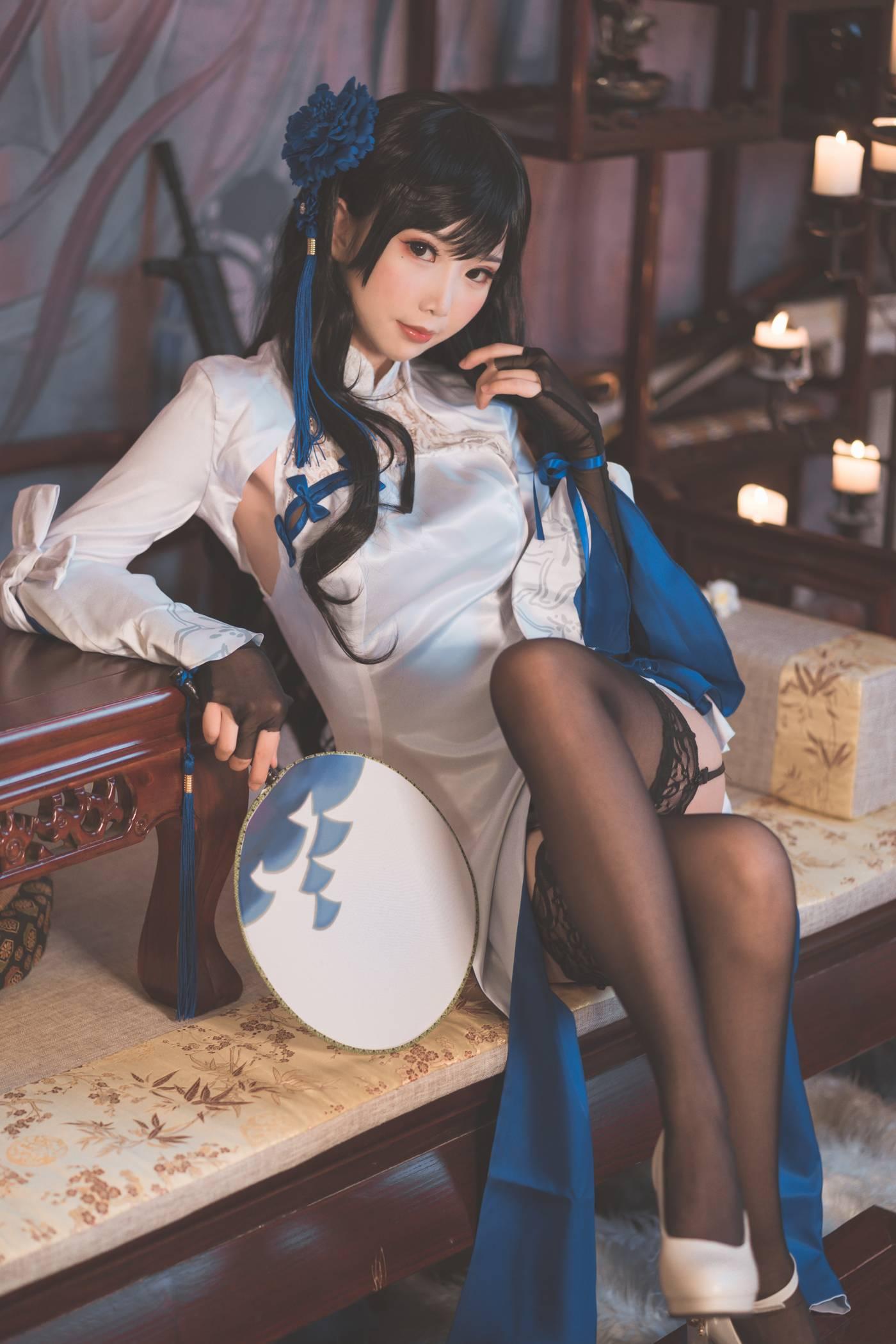 面饼仙儿 – NO.01 玉玲珑 [27P]插图6