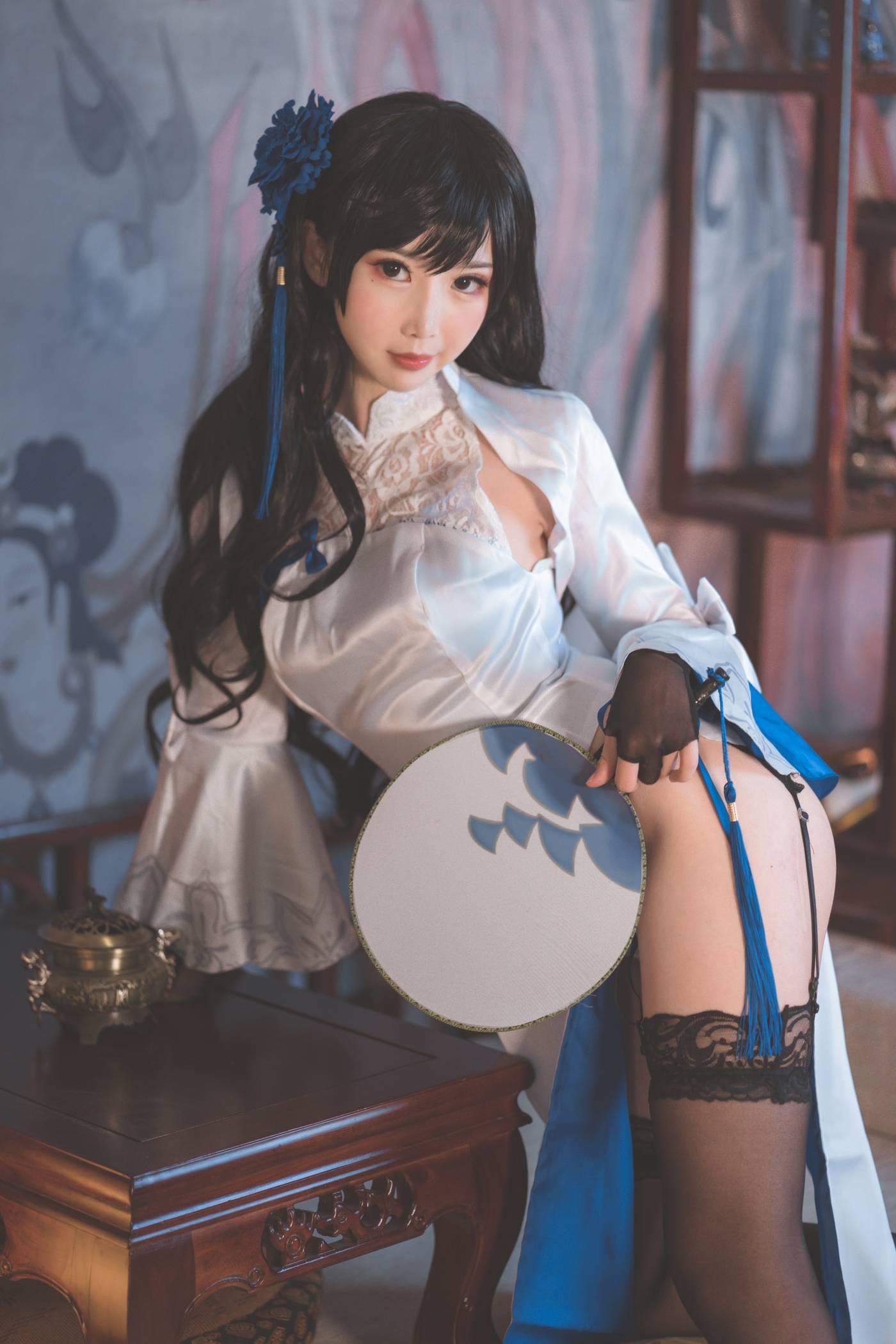 面饼仙儿 – NO.01 玉玲珑 [27P]插图7