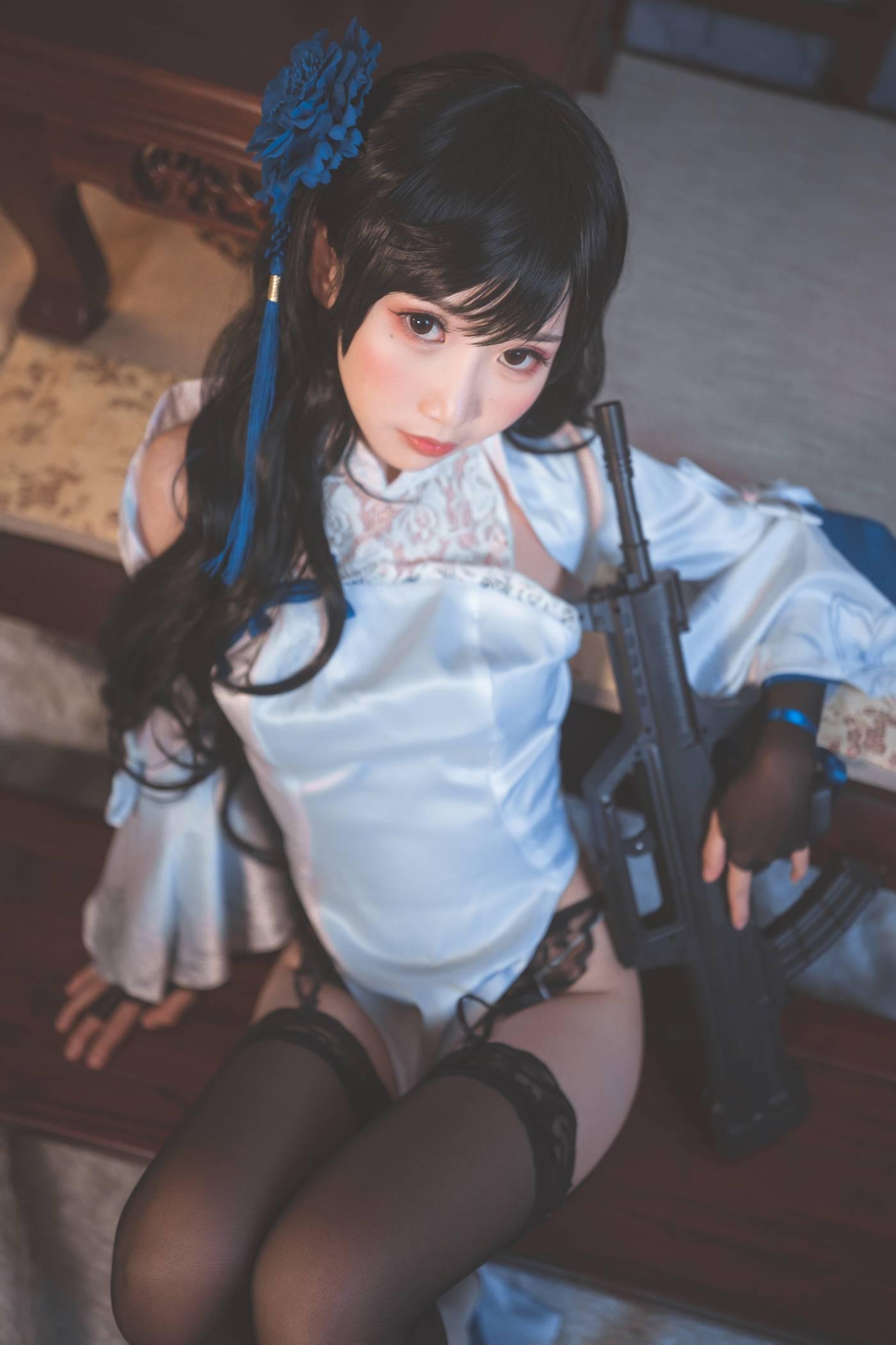 面饼仙儿 – NO.01 玉玲珑 [27P]插图1