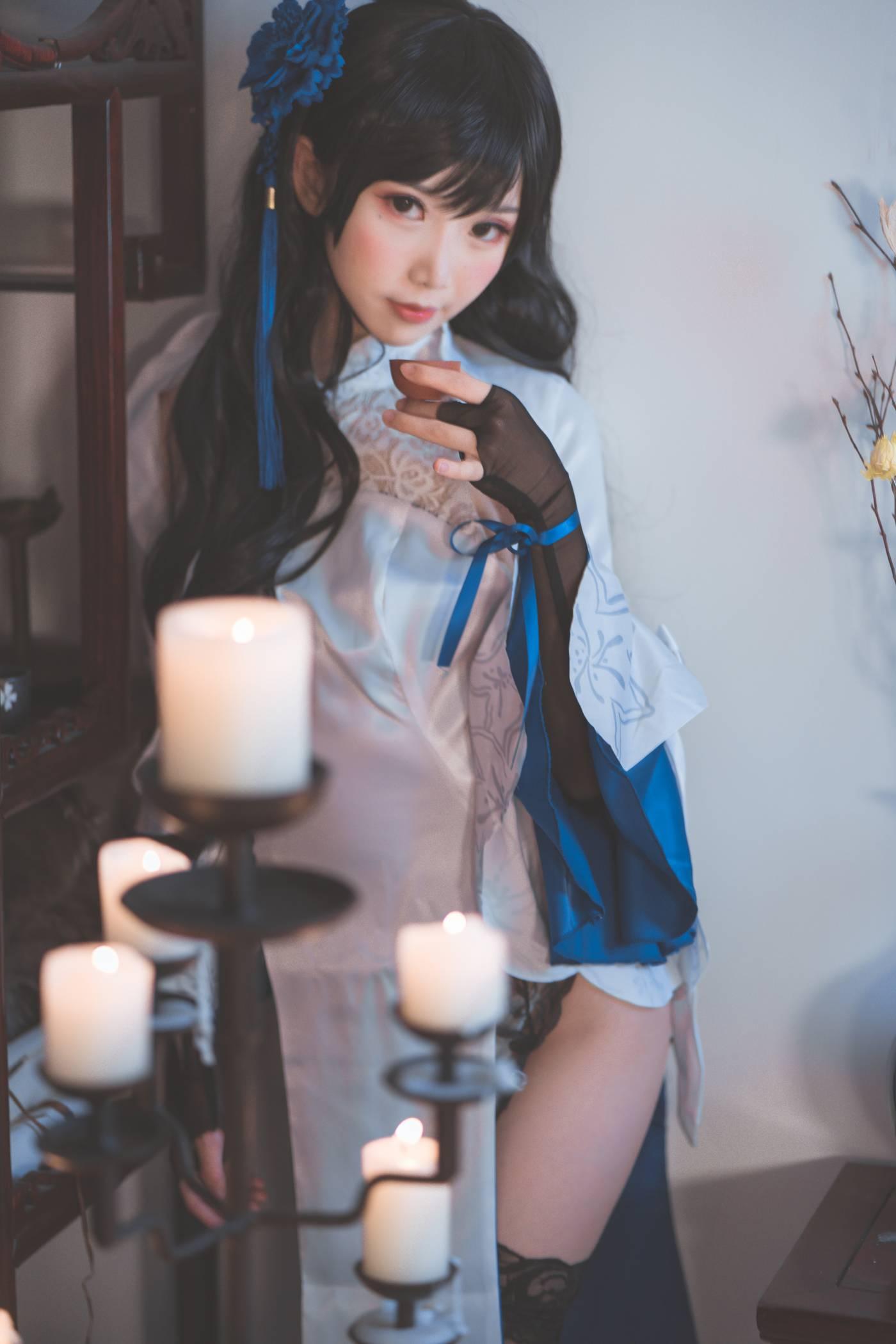 面饼仙儿 – NO.01 玉玲珑 [27P]插图6