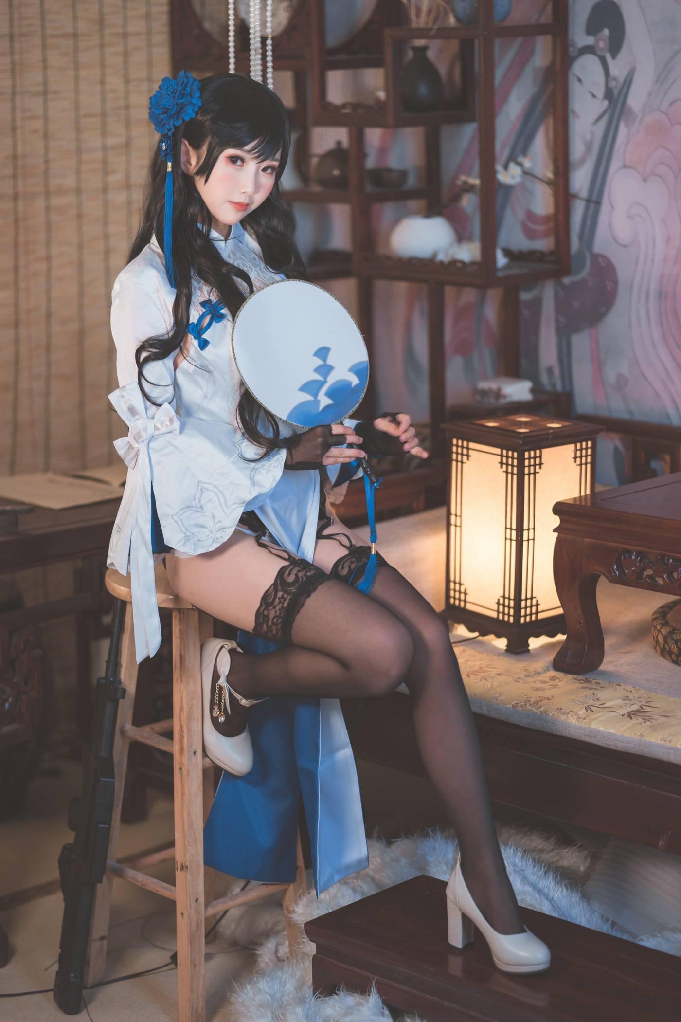 面饼仙儿 – NO.01 玉玲珑 [27P]插图7
