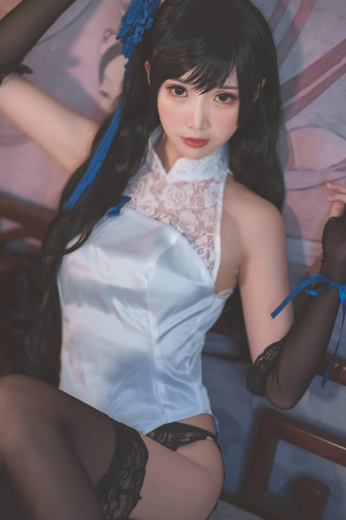 面饼仙儿 – NO.01 玉玲珑 [27P]插图2