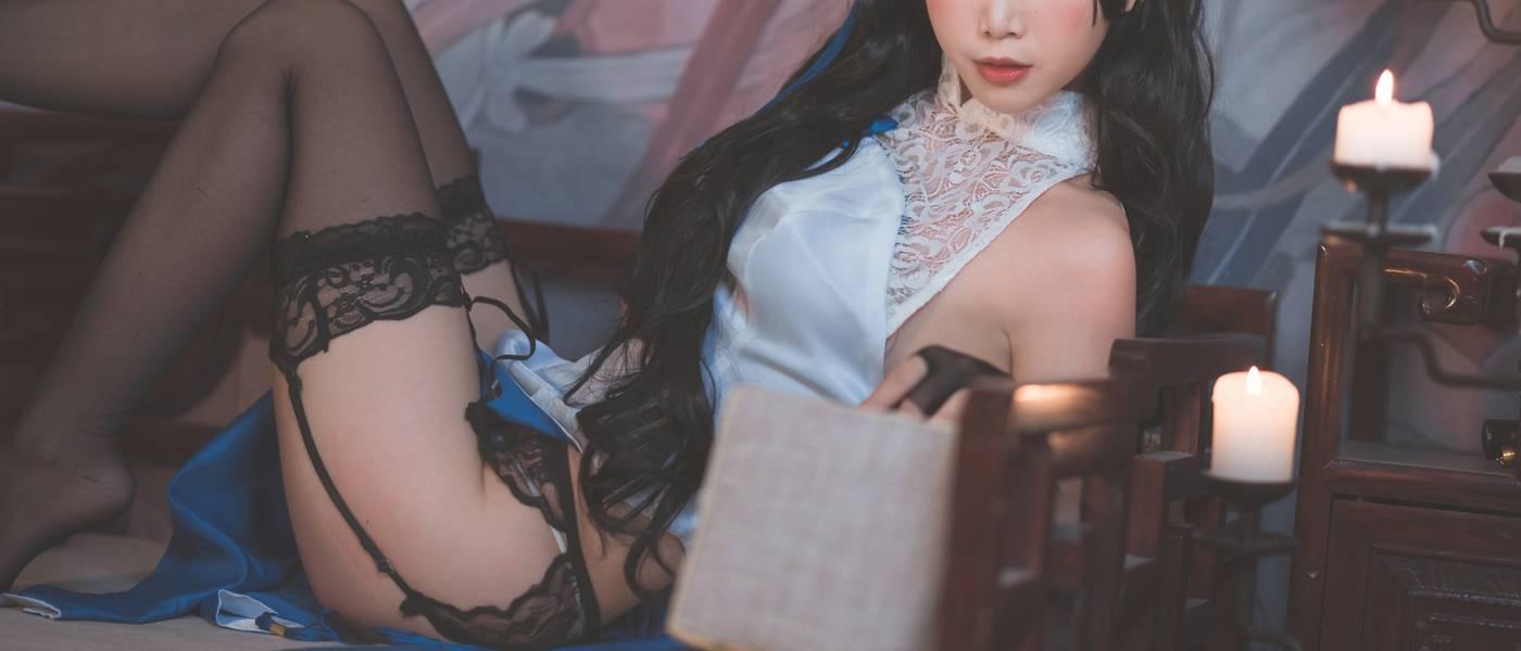 面饼仙儿 – NO.01 玉玲珑 [27P]插图4