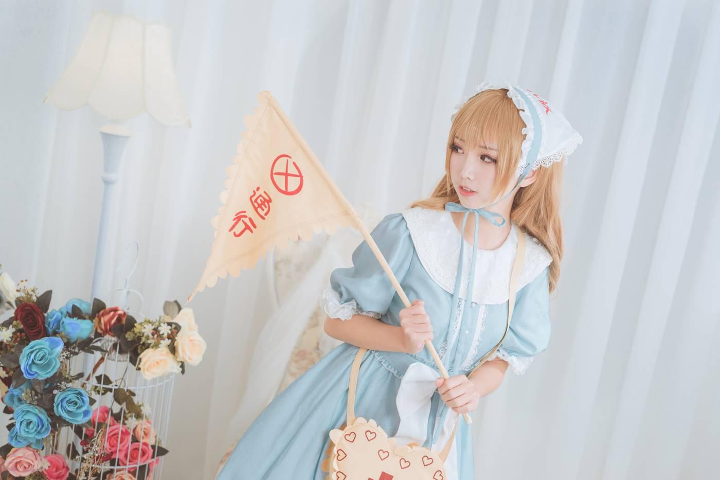 面饼仙儿 – NO.34 血小板lolita [13P]插图5